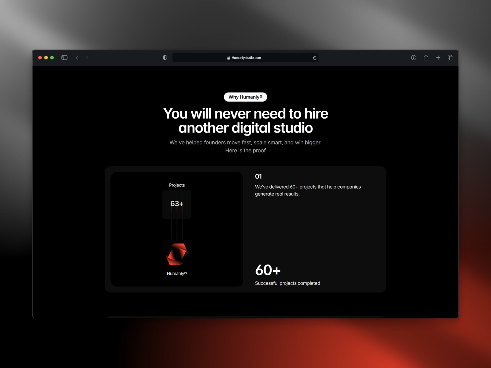 Screenshot 3 of Humanly