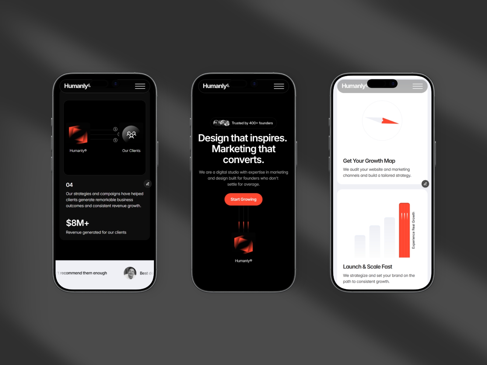 Screenshot 4 of Humanly