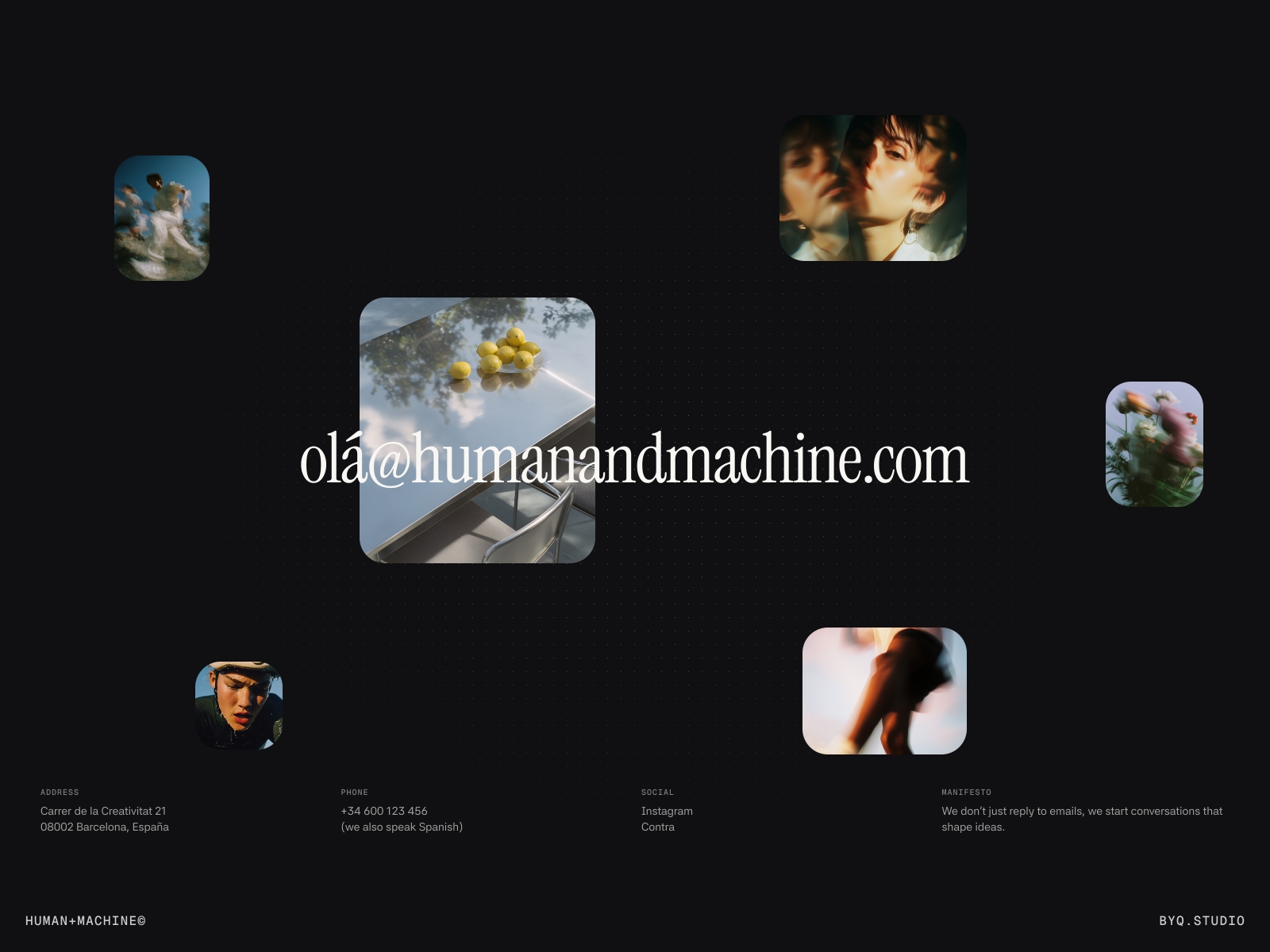 Screenshot 3 of Humanmachin