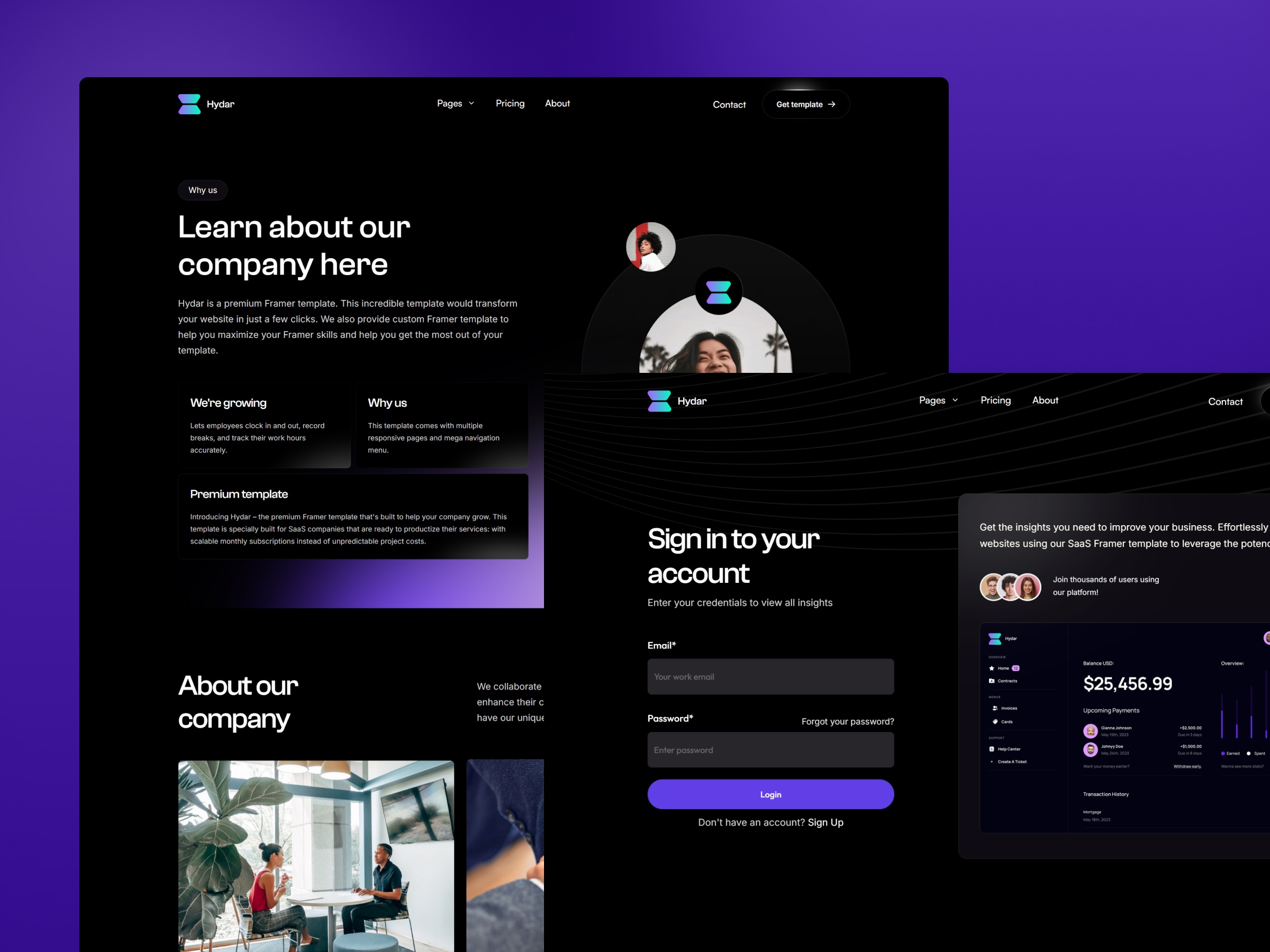 Screenshot 2 of Hydar