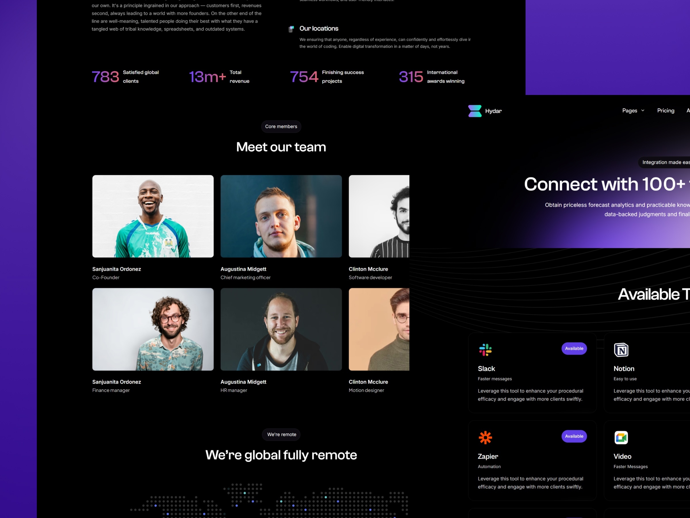 Screenshot 3 of Hydar