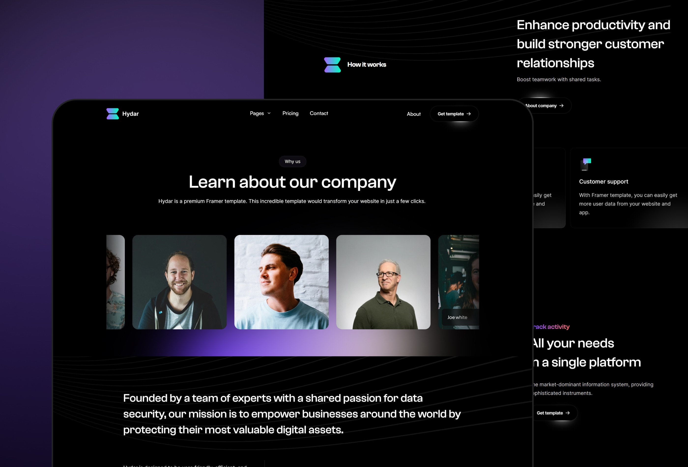 Screenshot 4 of Hydar