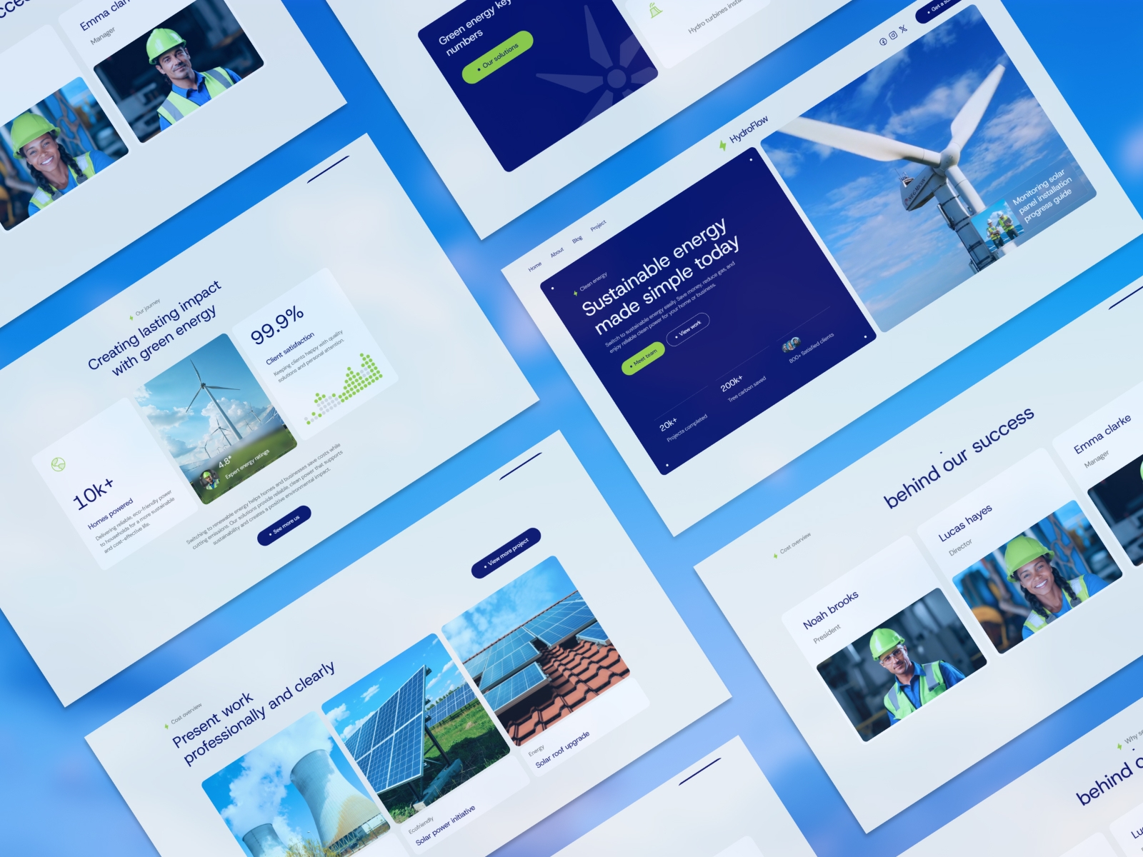 Screenshot 4 of Hydroflow