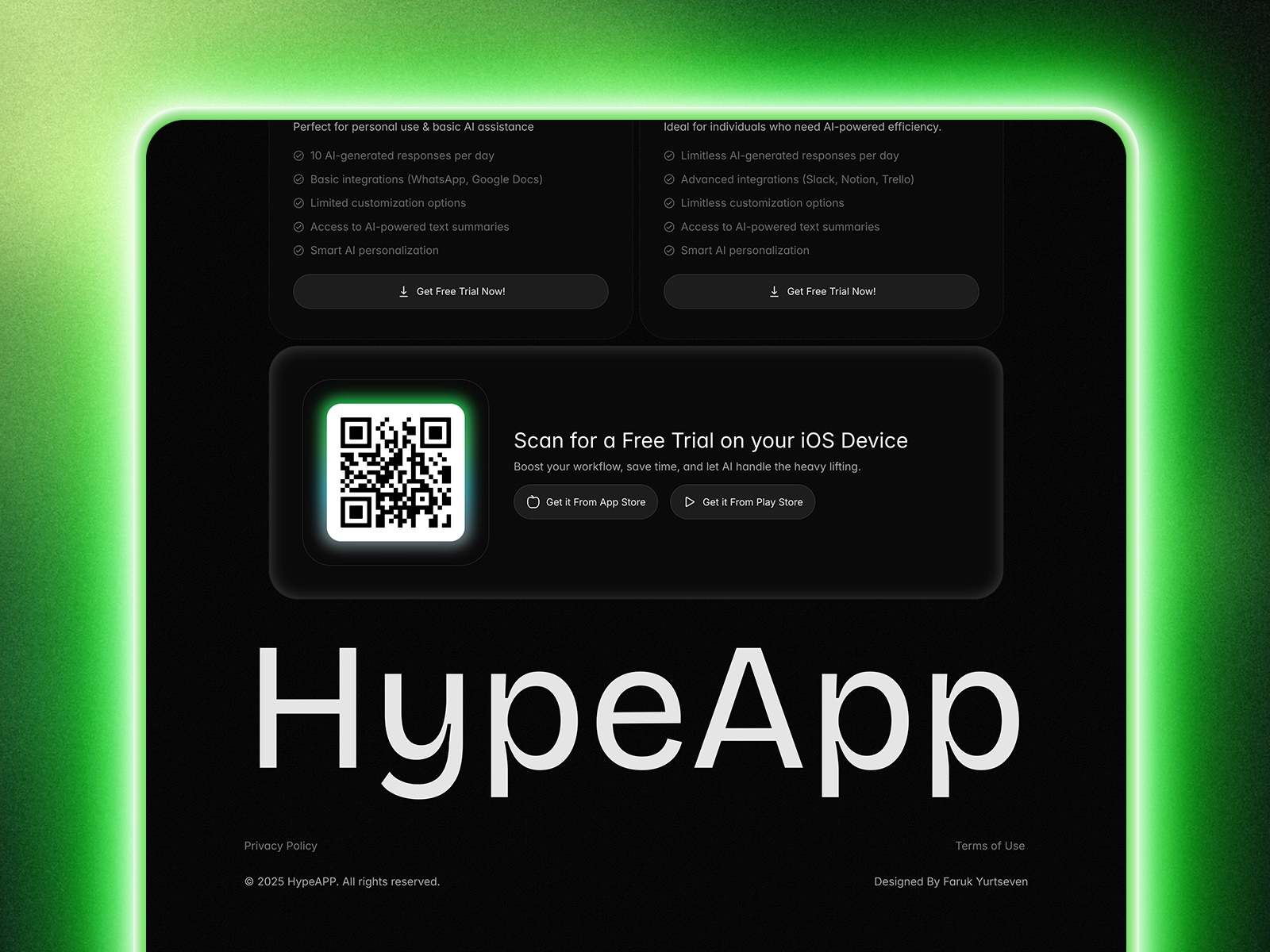 Screenshot 3 of Hype