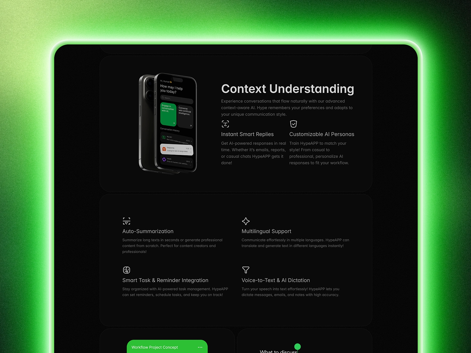 Screenshot 4 of Hype