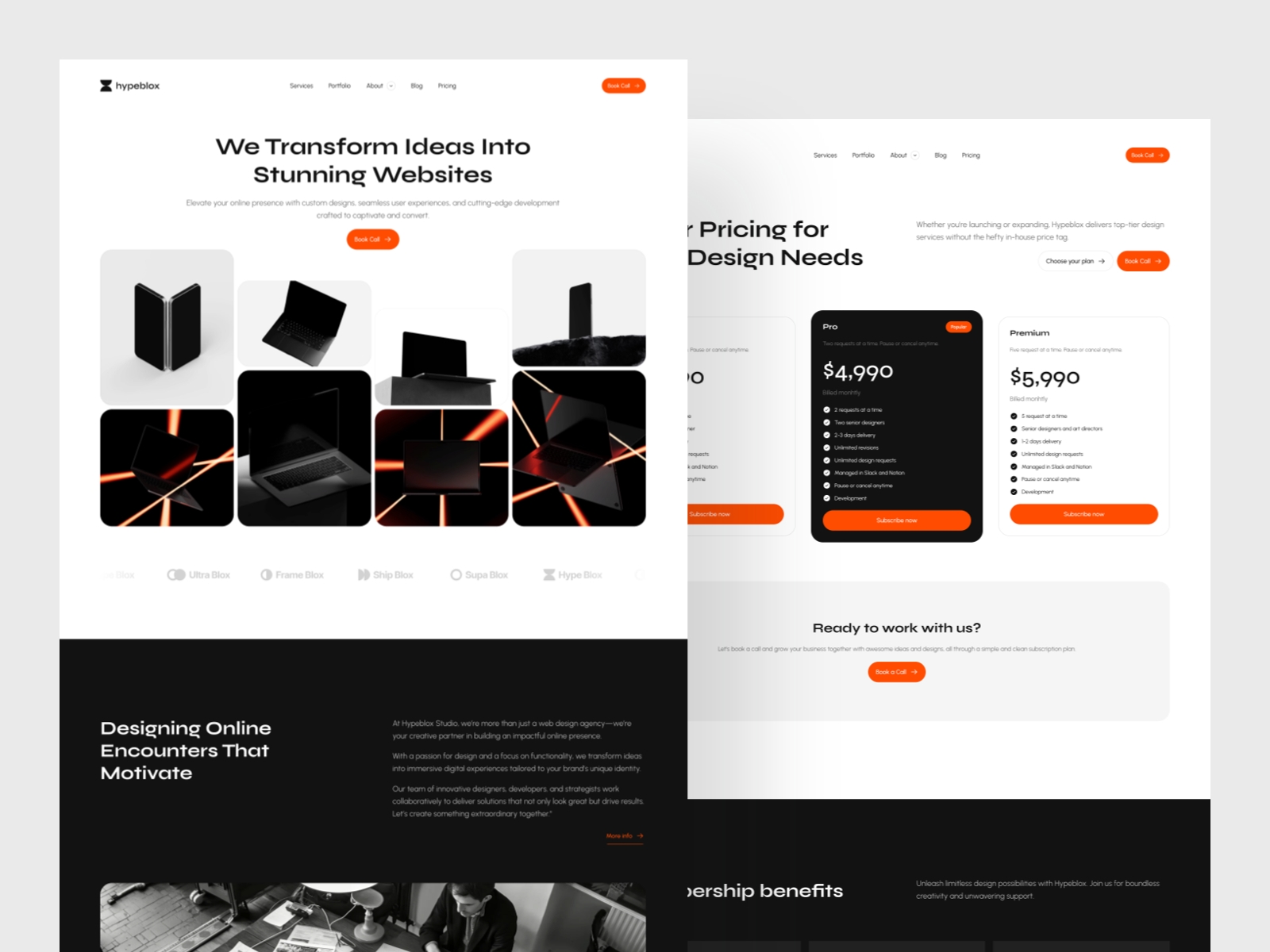 Screenshot 2 of Hypeblox