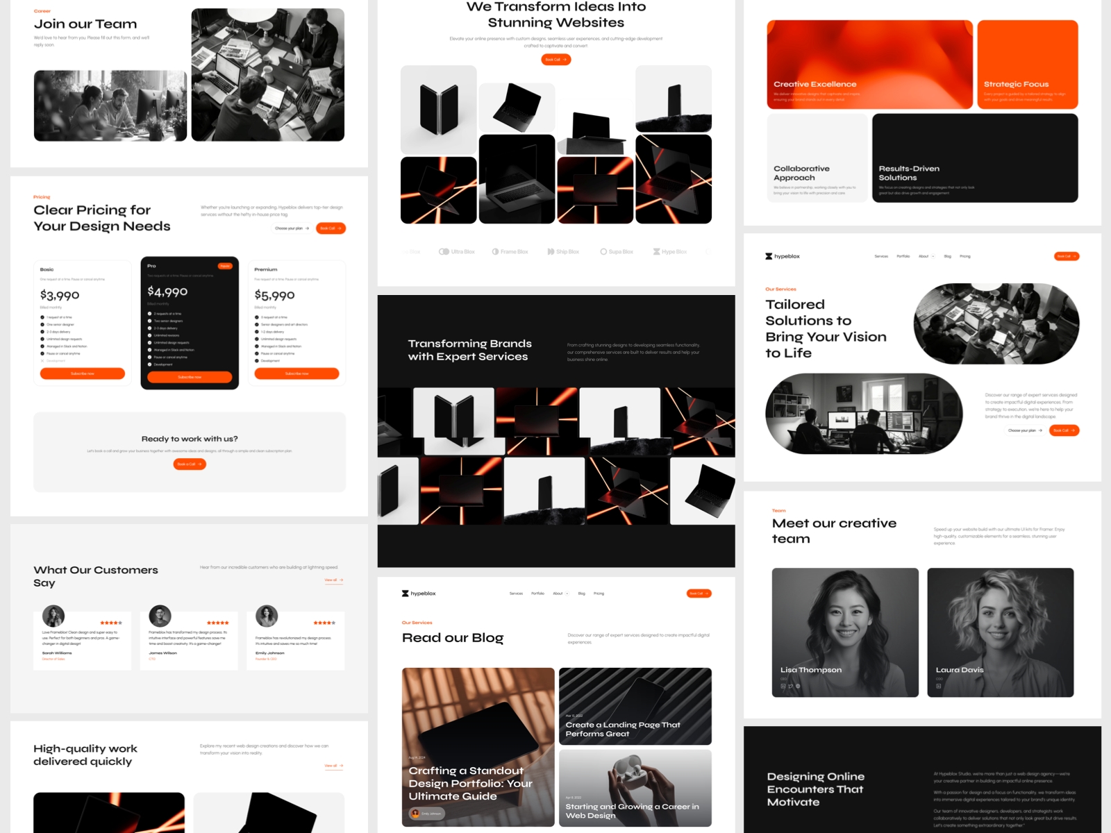 Screenshot 4 of Hypeblox