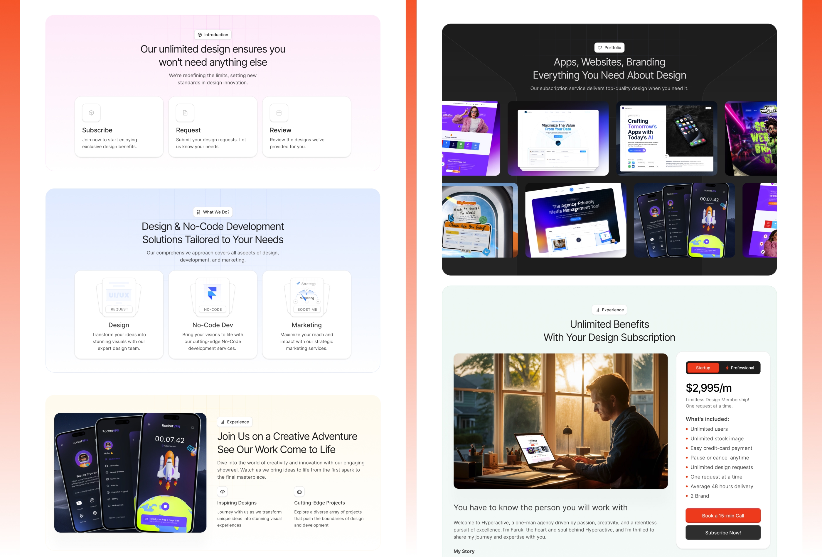 Screenshot 3 of Hyperactive