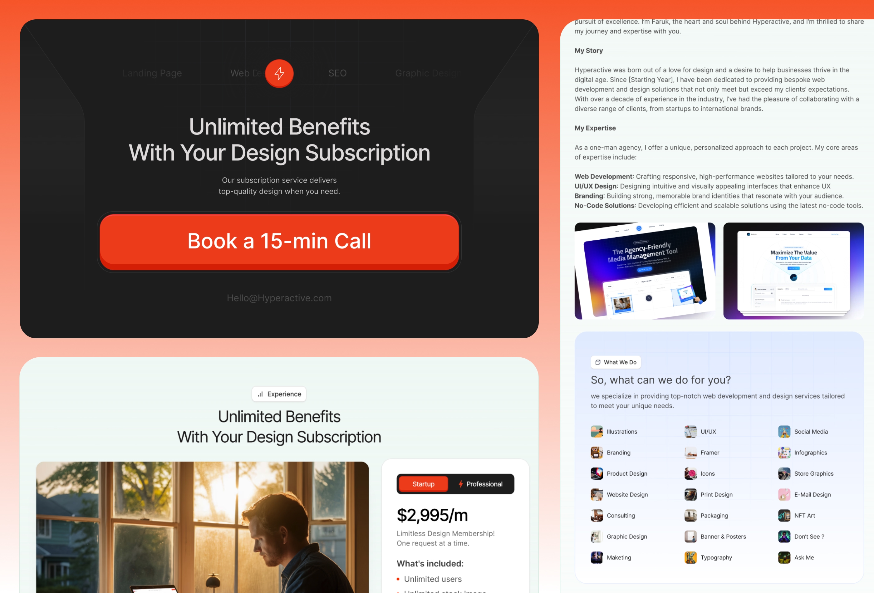 Screenshot 4 of Hyperactive