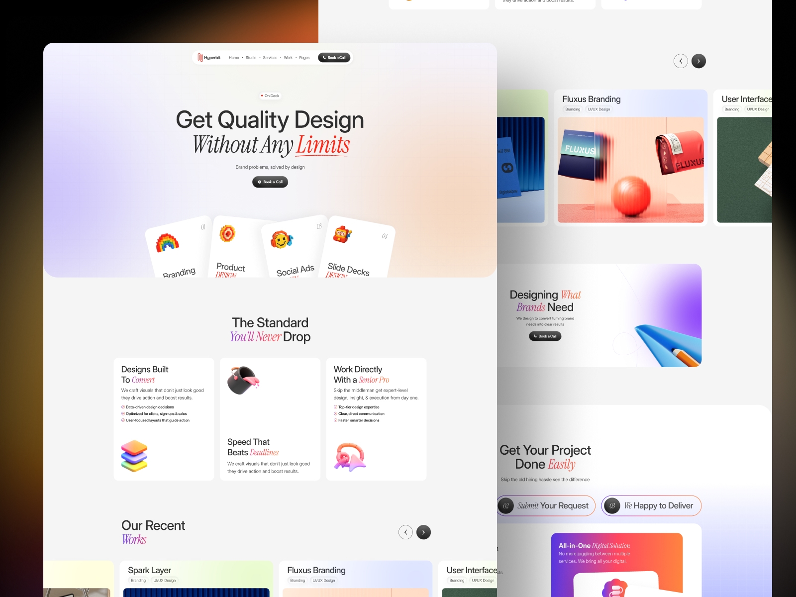 Screenshot 2 of Hyperbit
