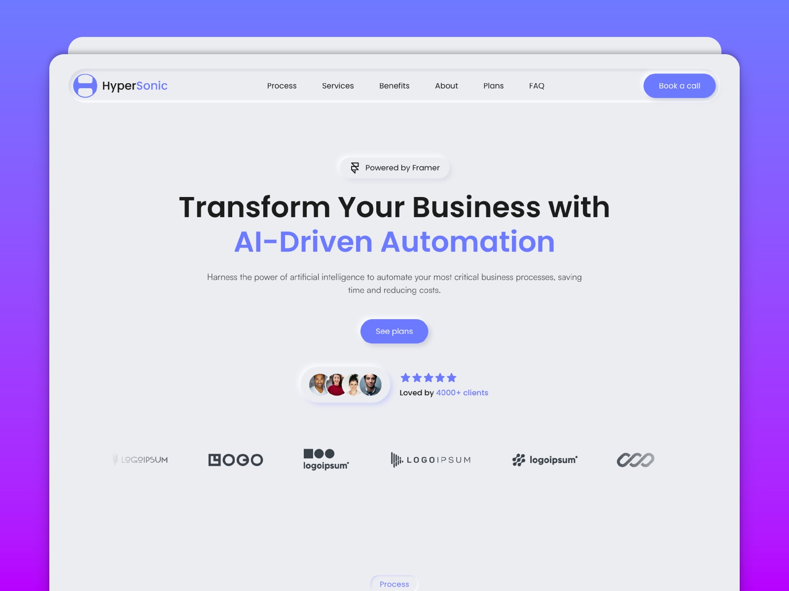 Screenshot 1 of Hypersonic