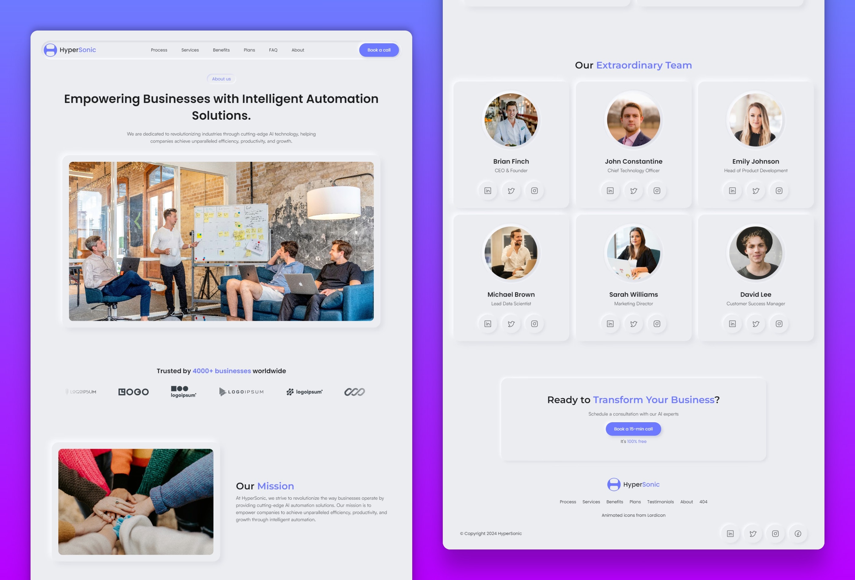 Screenshot 3 of Hypersonic