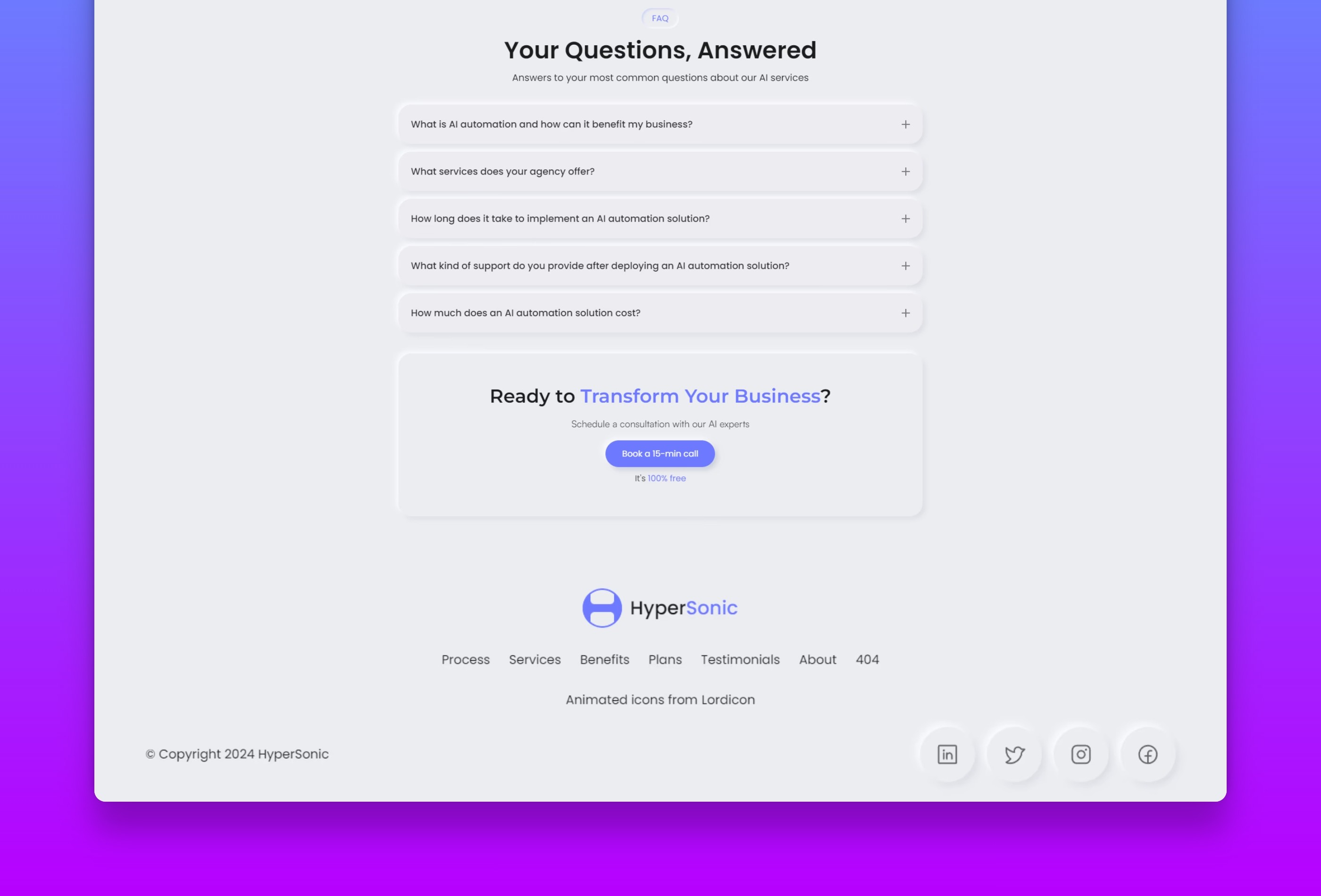 Screenshot 4 of Hypersonic