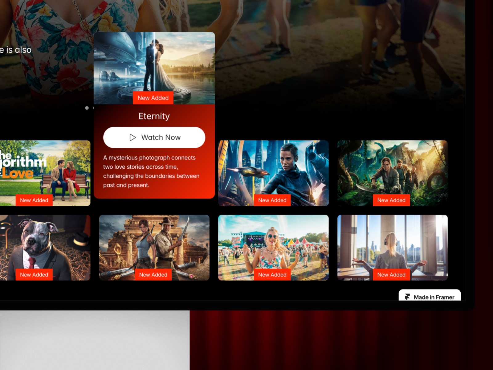 Screenshot 3 of Hypestream