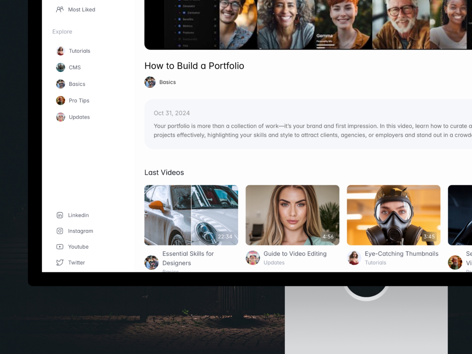 Screenshot 3 of Hypetube