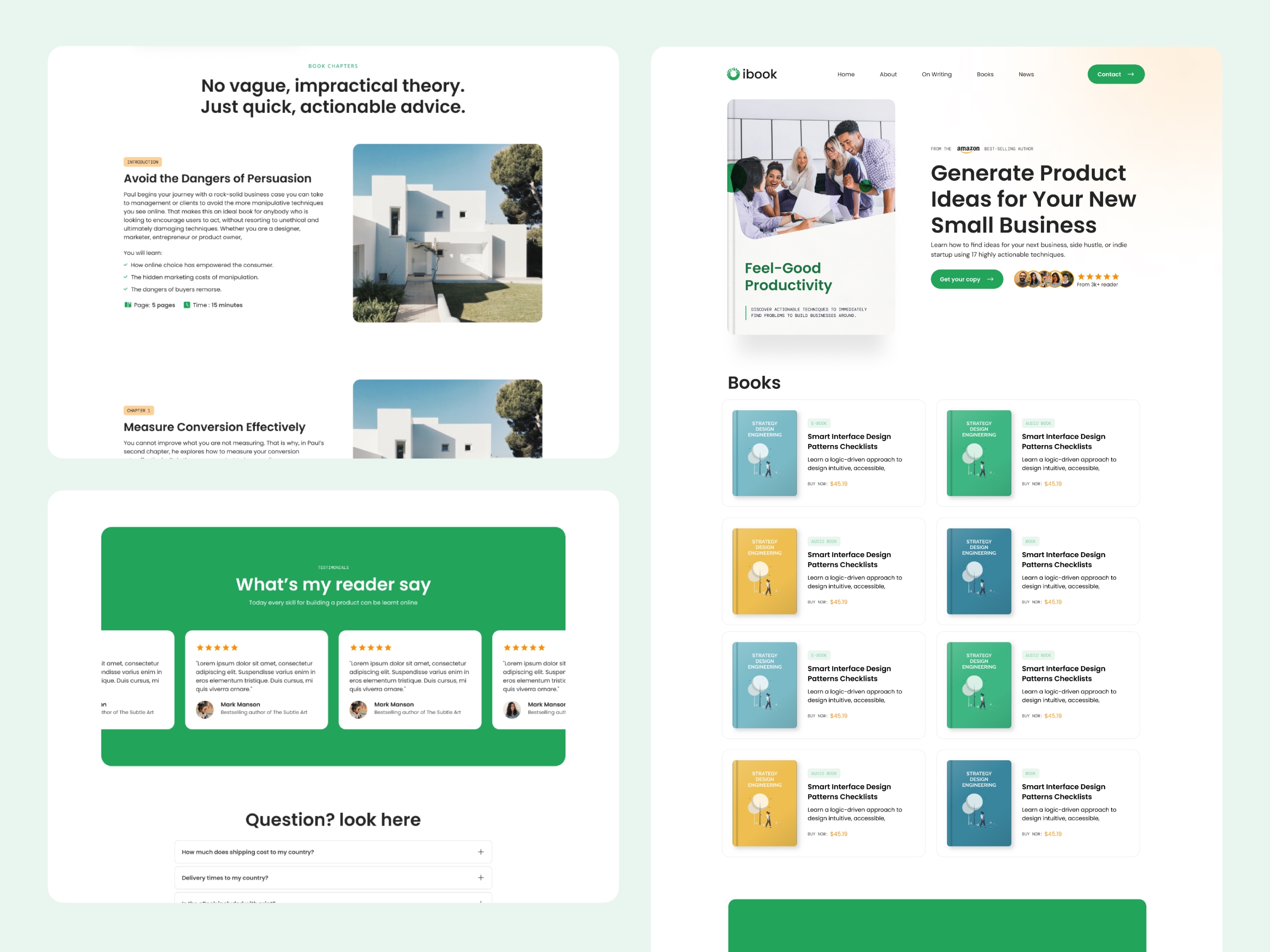 Screenshot 3 of Ibook