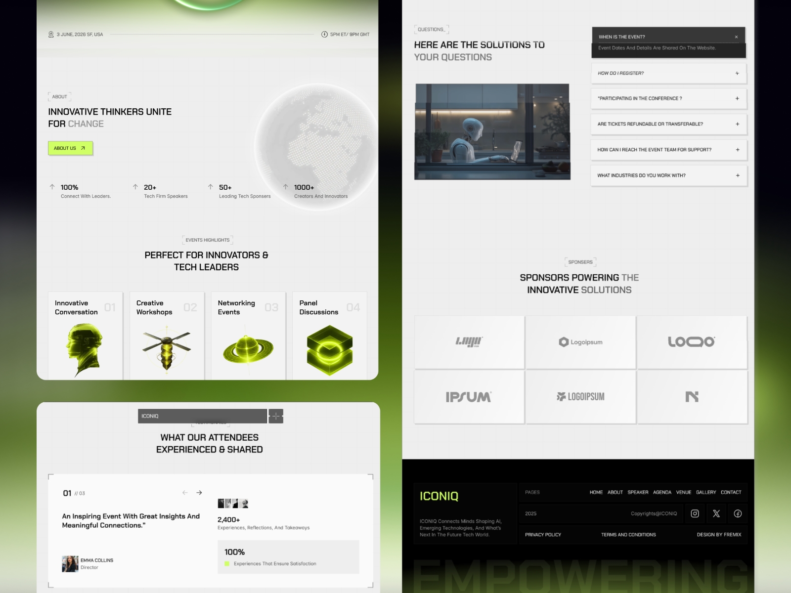 Screenshot 3 of Iconiq