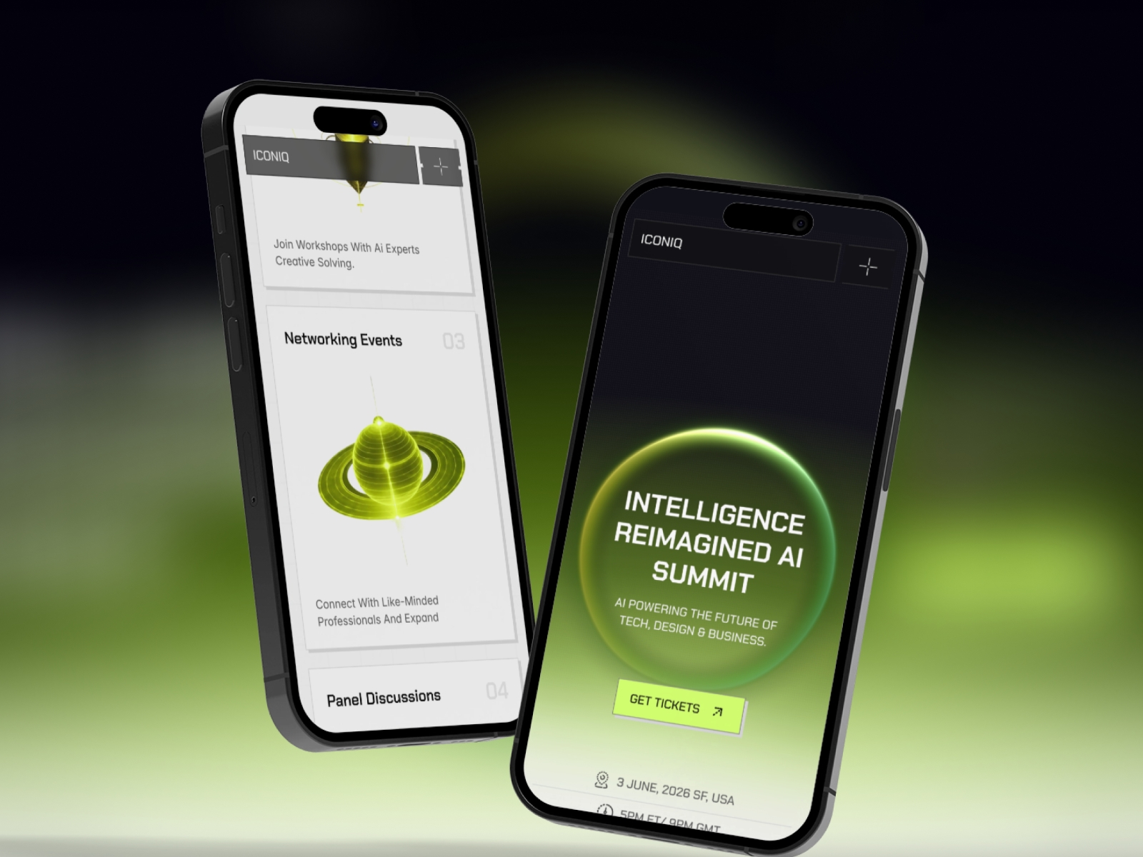 Screenshot 4 of Iconiq