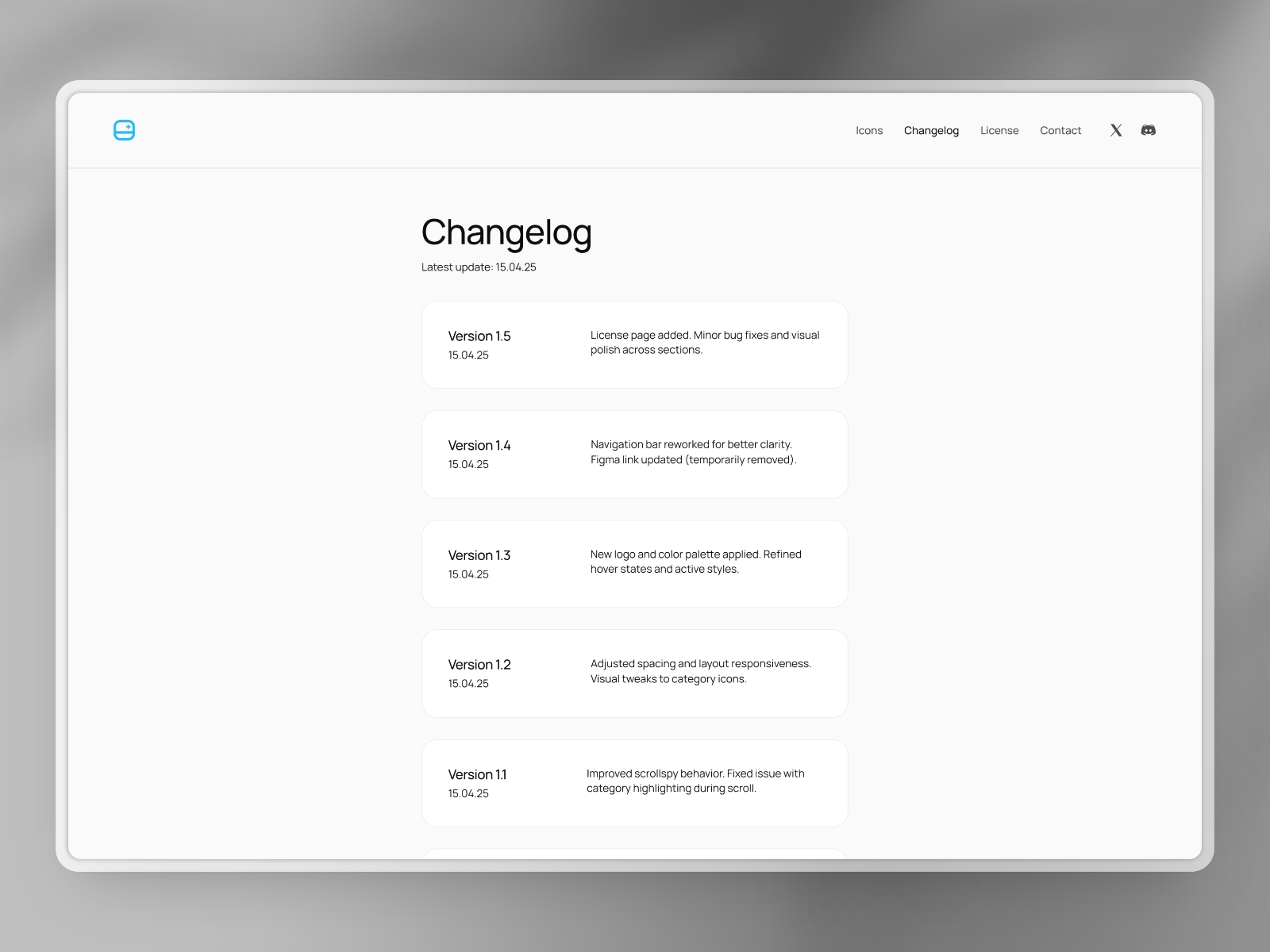 Screenshot 4 of Iconvault
