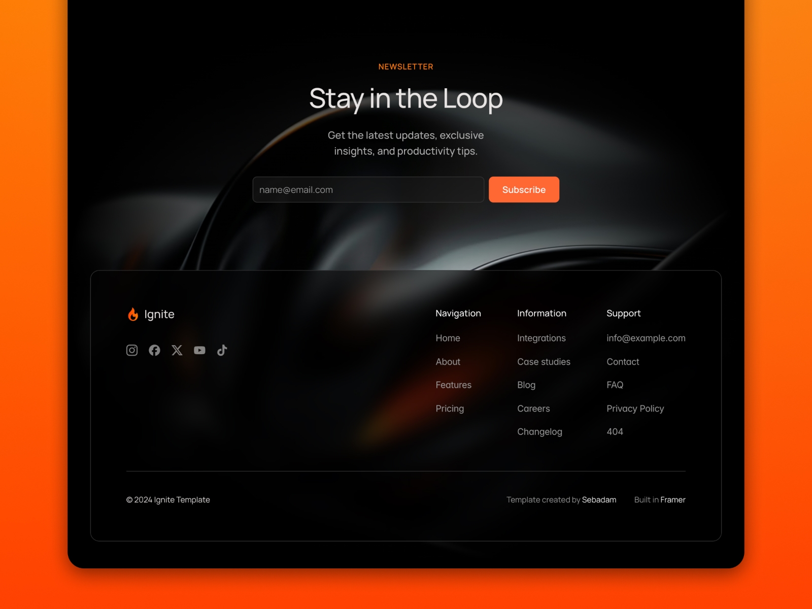 Screenshot 3 of Ignite