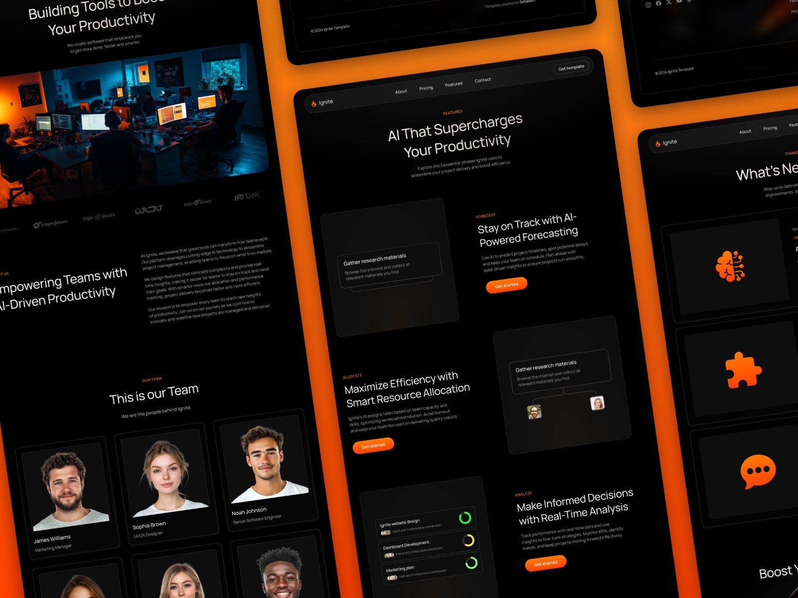 Screenshot 4 of Ignite