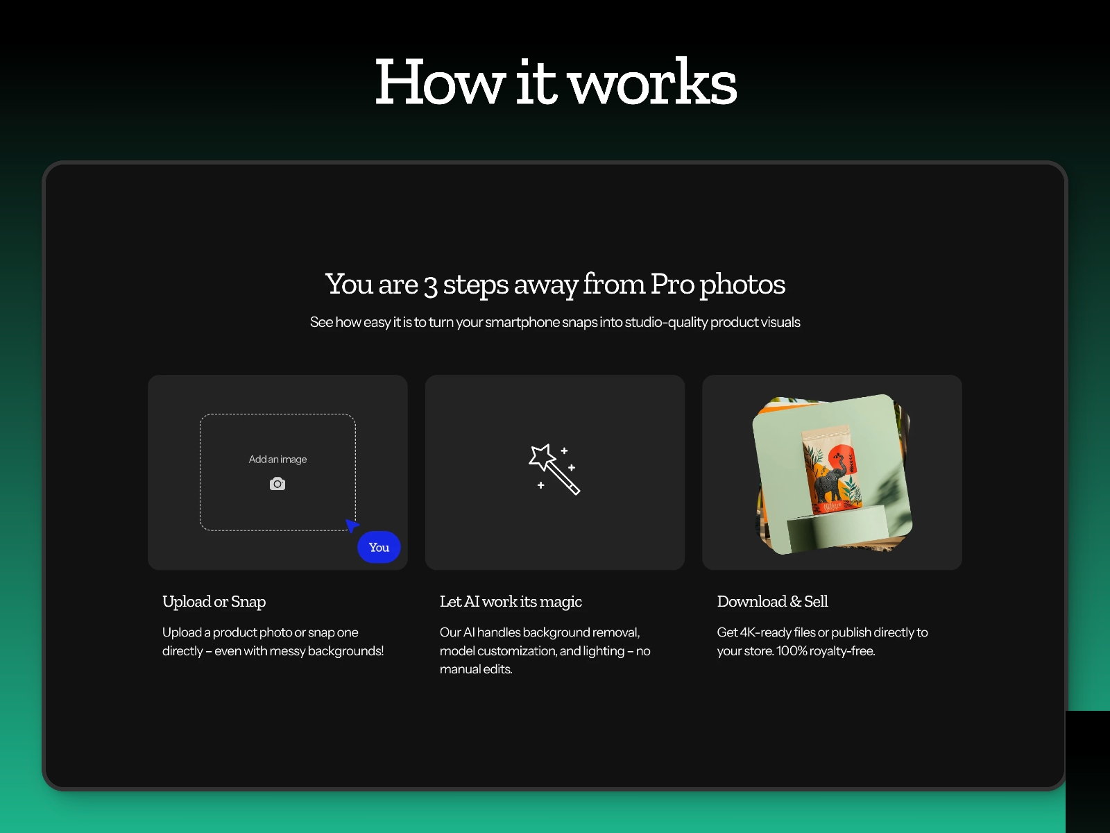 Screenshot 3 of Imaginate