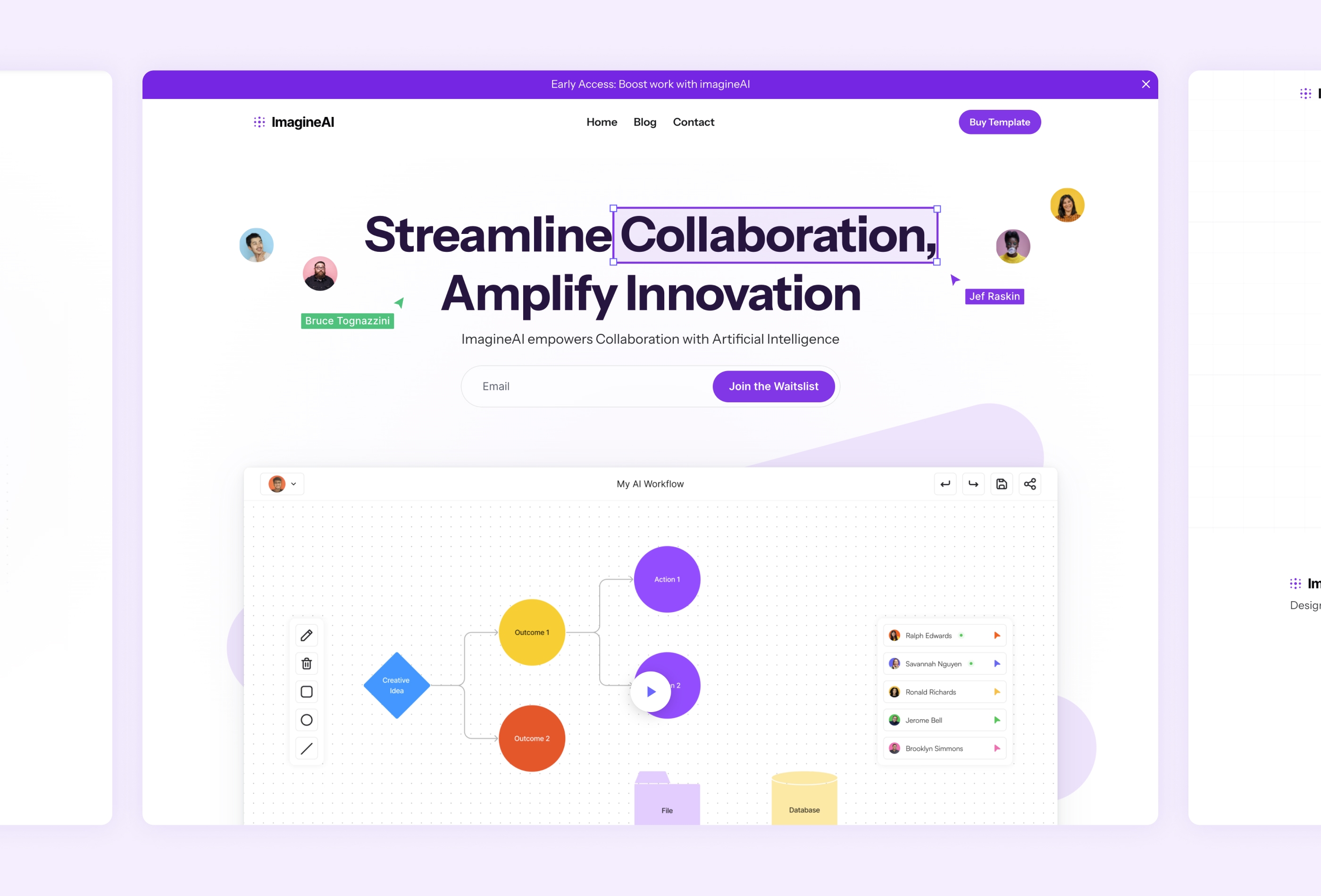 Screenshot 2 of Imagineai