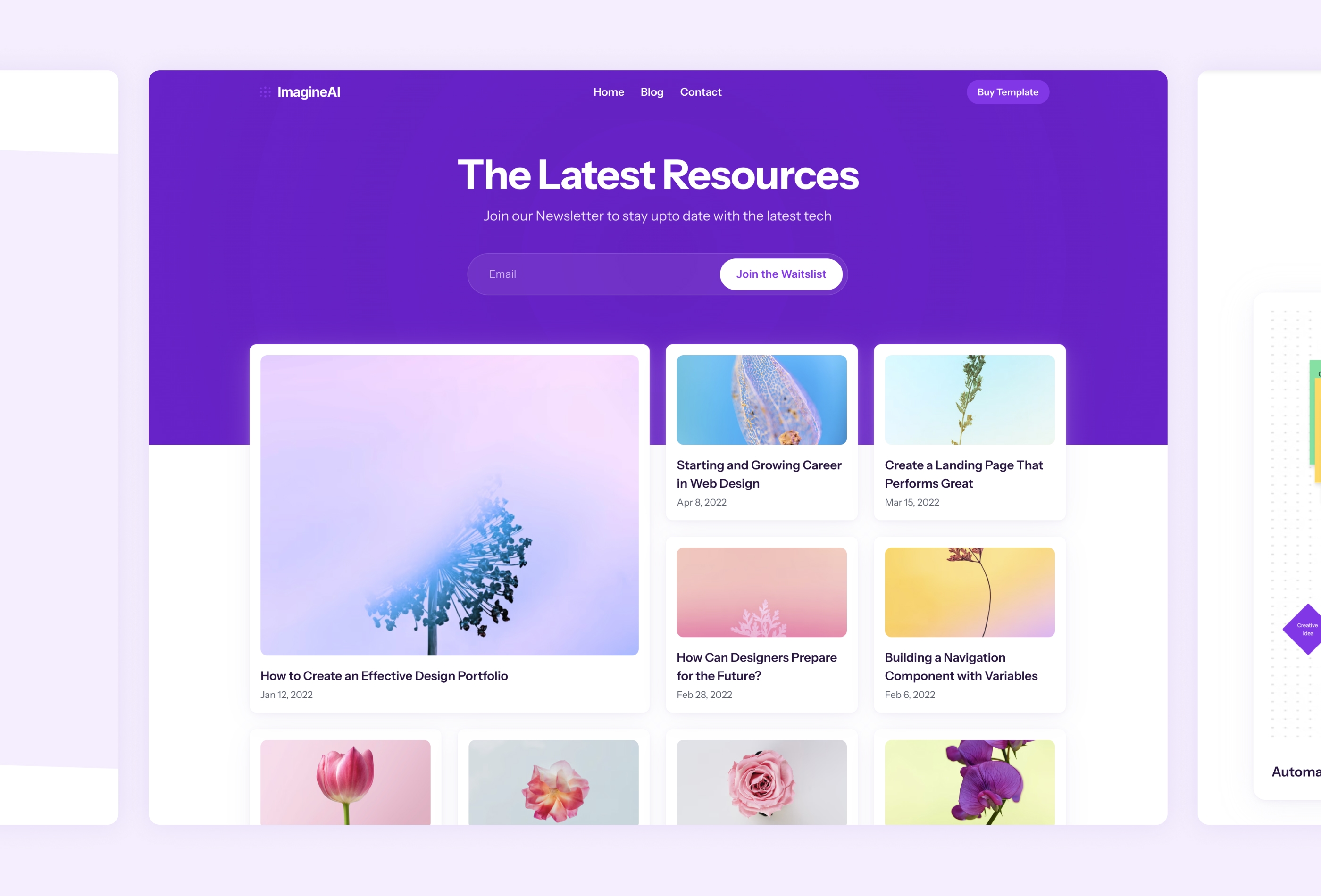 Screenshot 3 of Imagineai