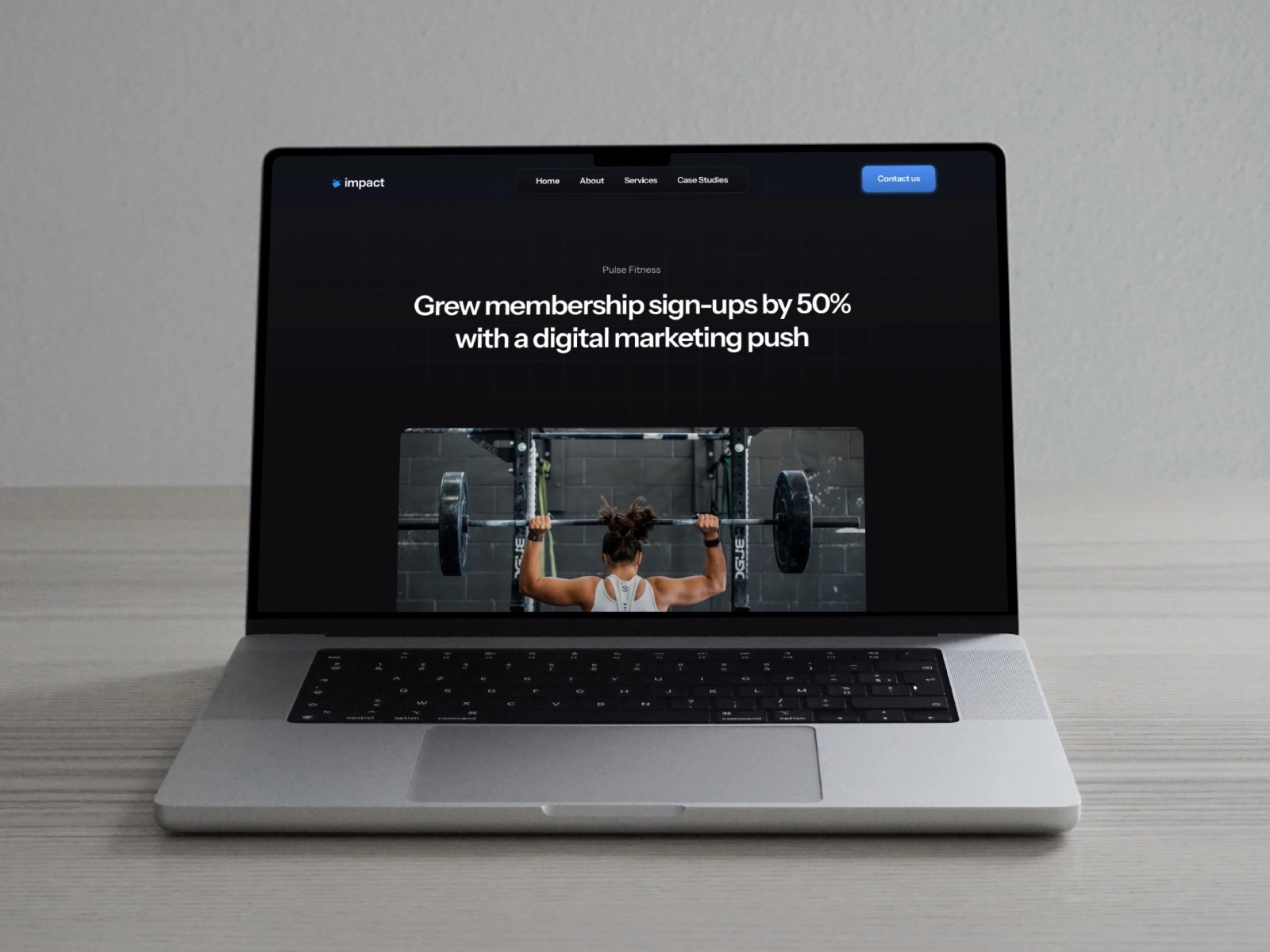 Screenshot 3 of Impact