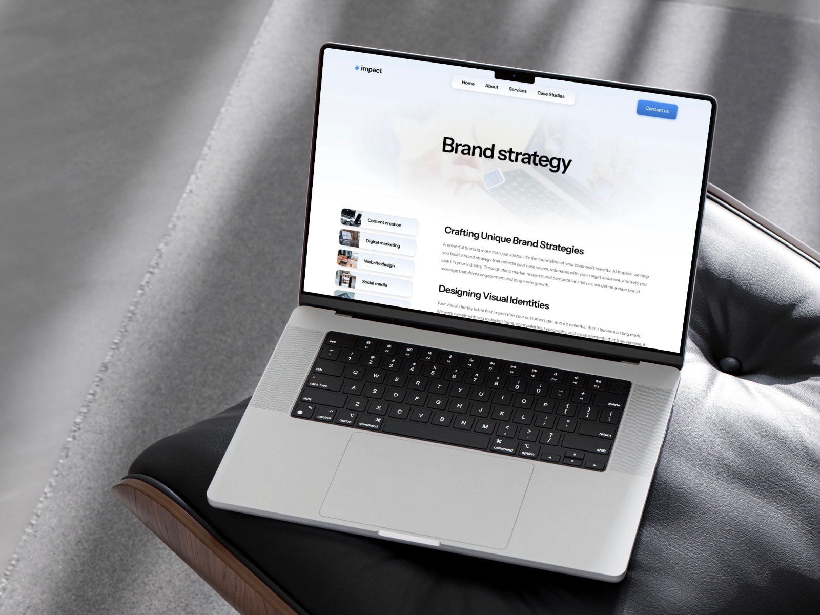 Screenshot 4 of Impact