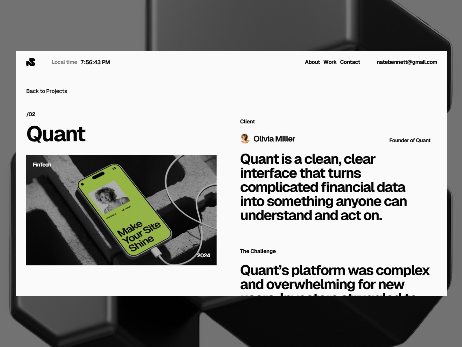 Screenshot 3 of Impressa