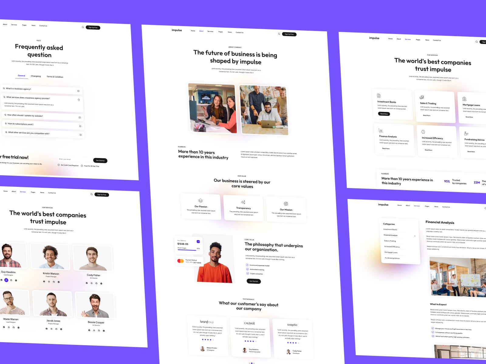 Screenshot 2 of Impulse