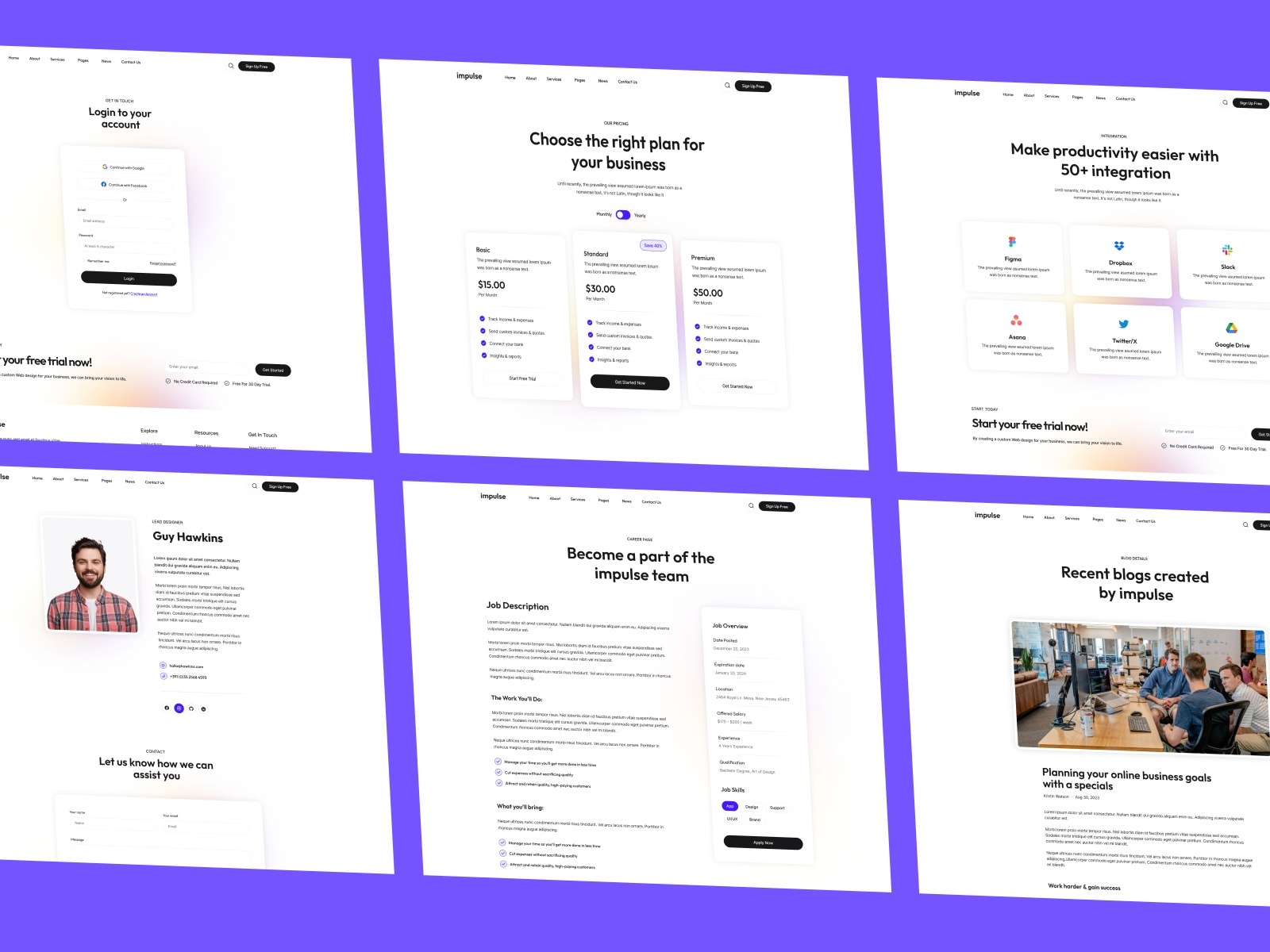 Screenshot 3 of Impulse