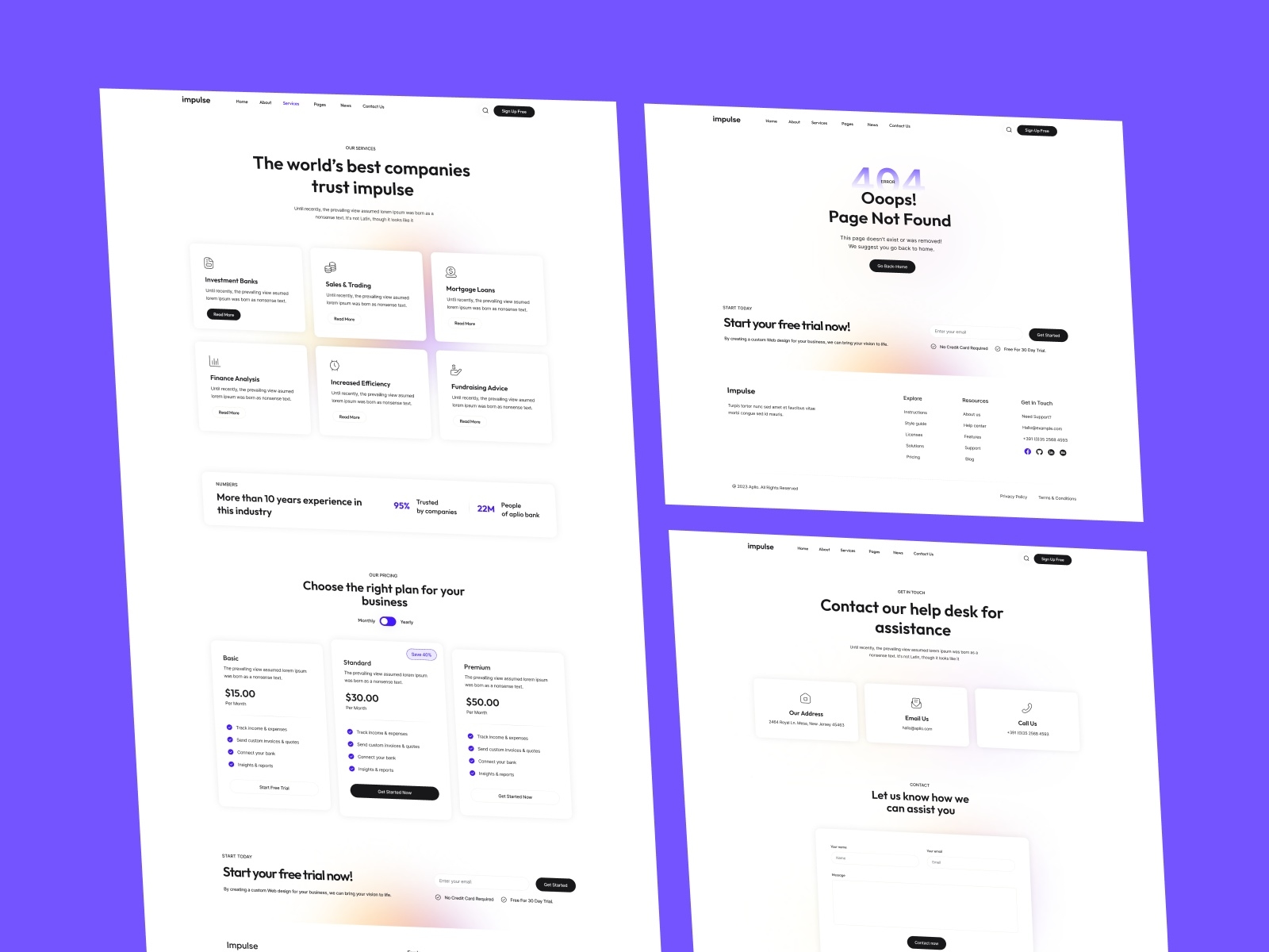 Screenshot 4 of Impulse