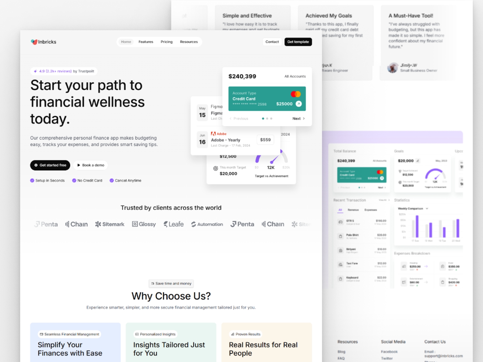 Screenshot 2 of Inbricks