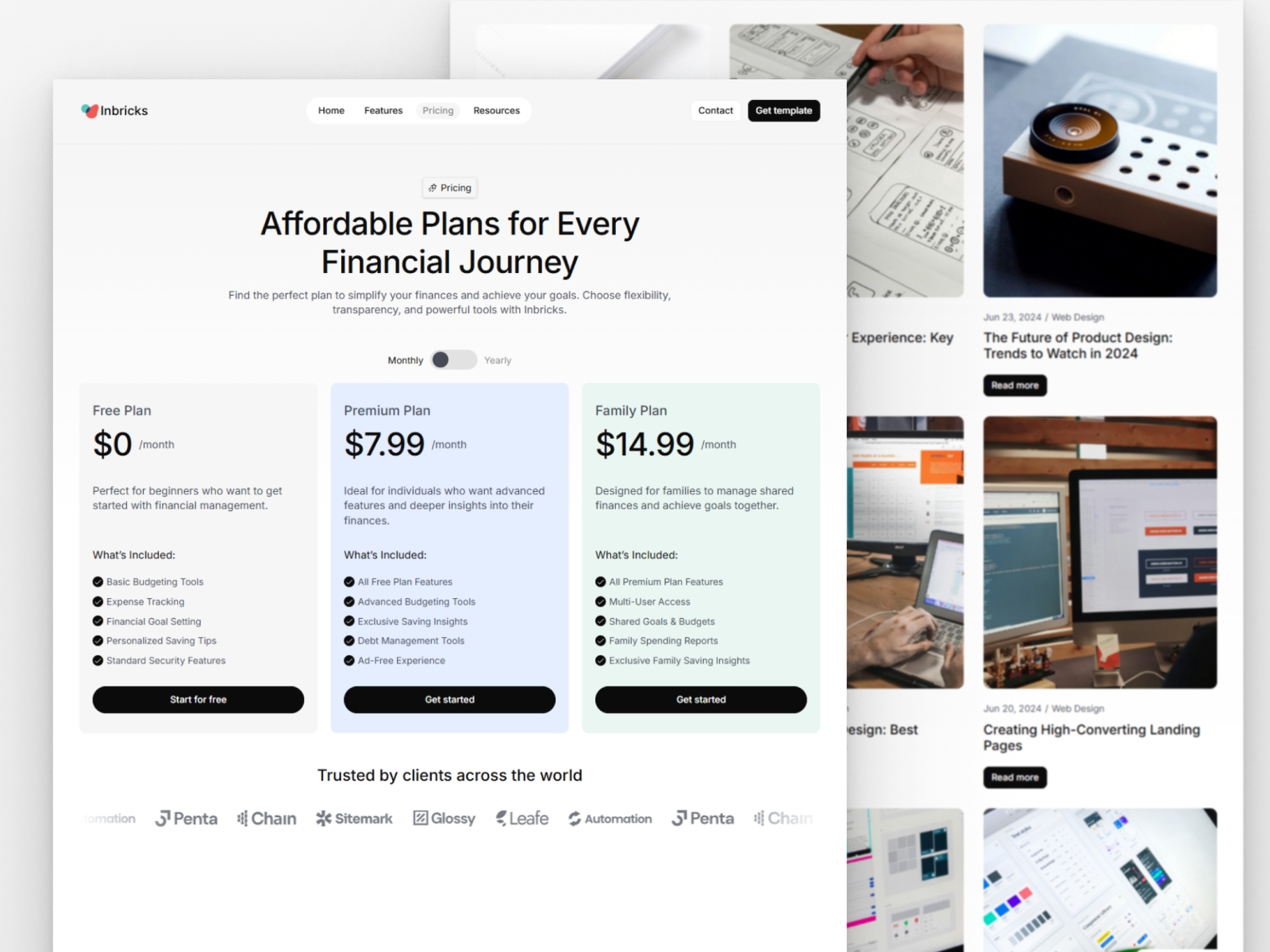 Screenshot 4 of Inbricks