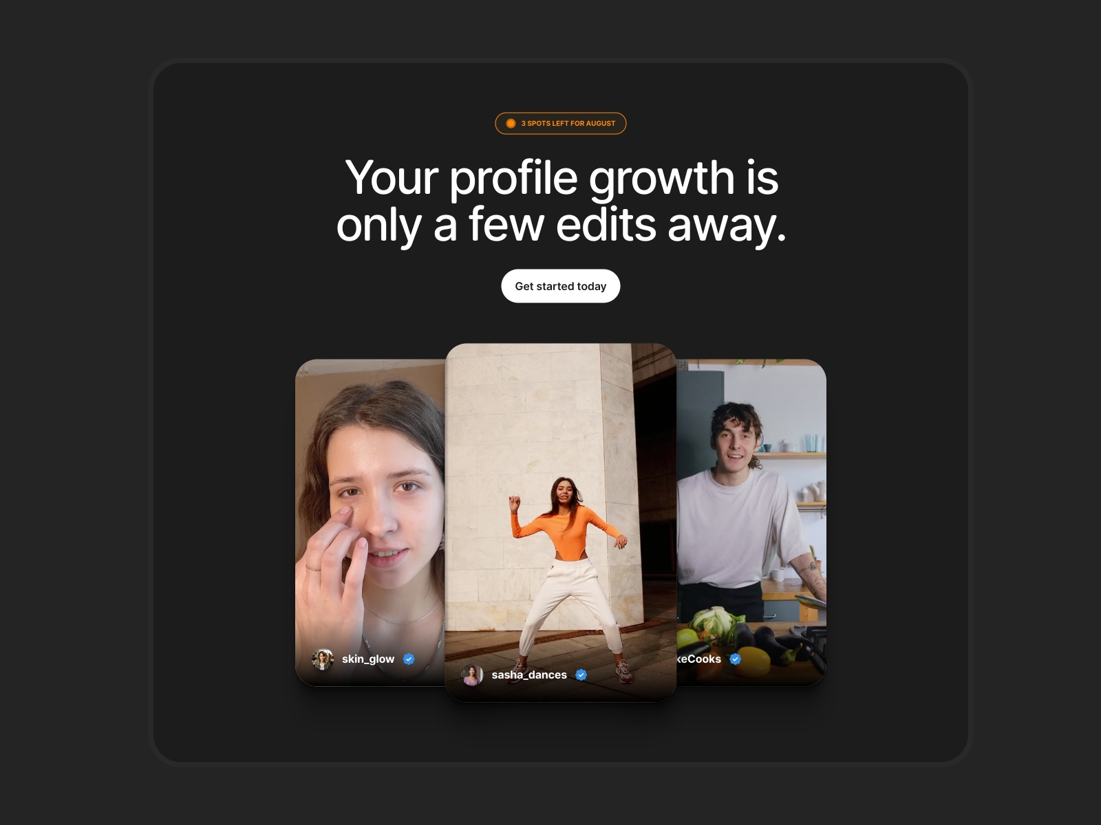 Screenshot 3 of Influence