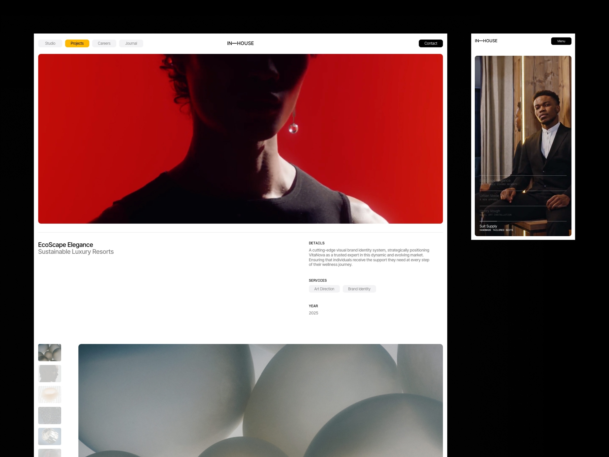 Screenshot 4 of Inhouse