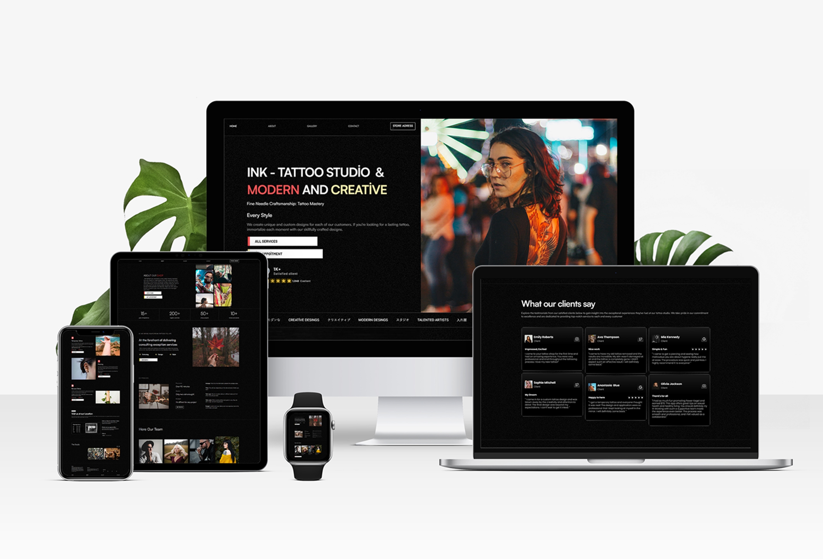 Screenshot 3 of Inkcraft