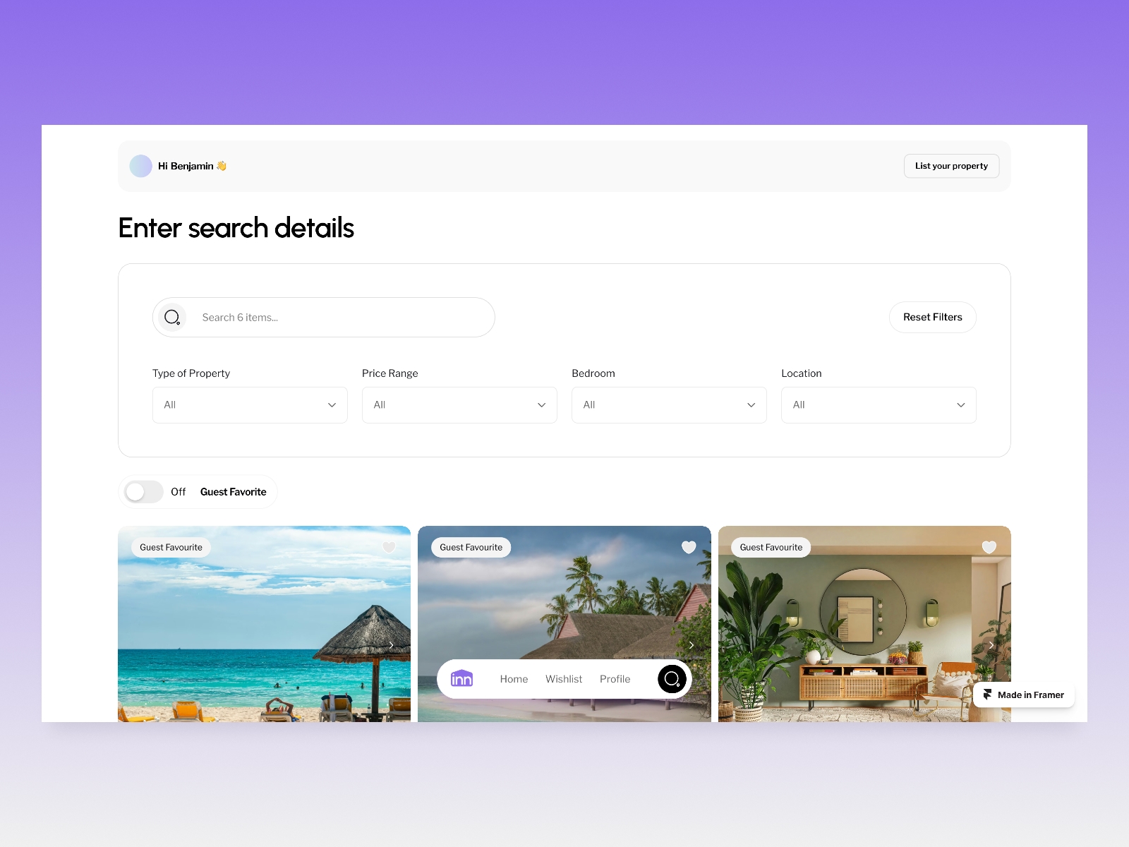 Screenshot 2 of Inndigo