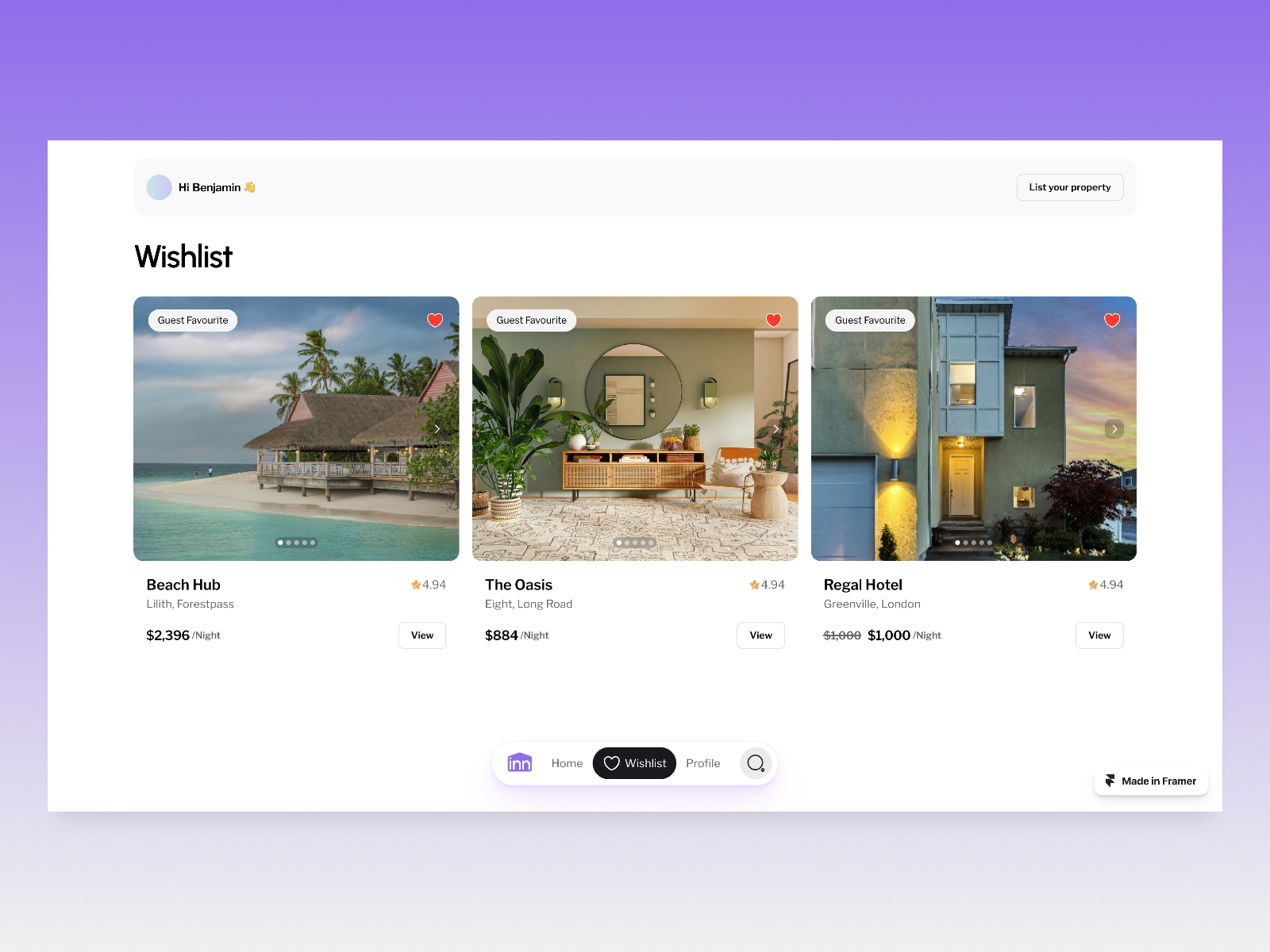 Screenshot 3 of Inndigo