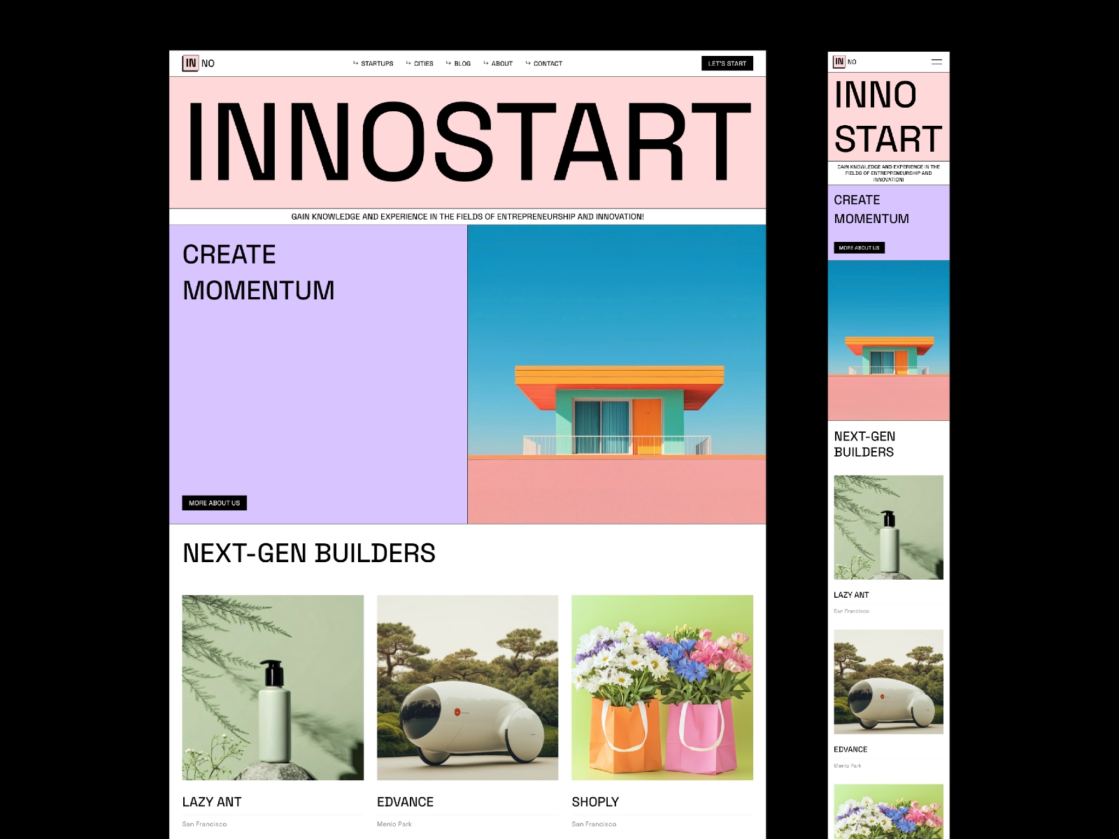 Screenshot 2 of Innostart
