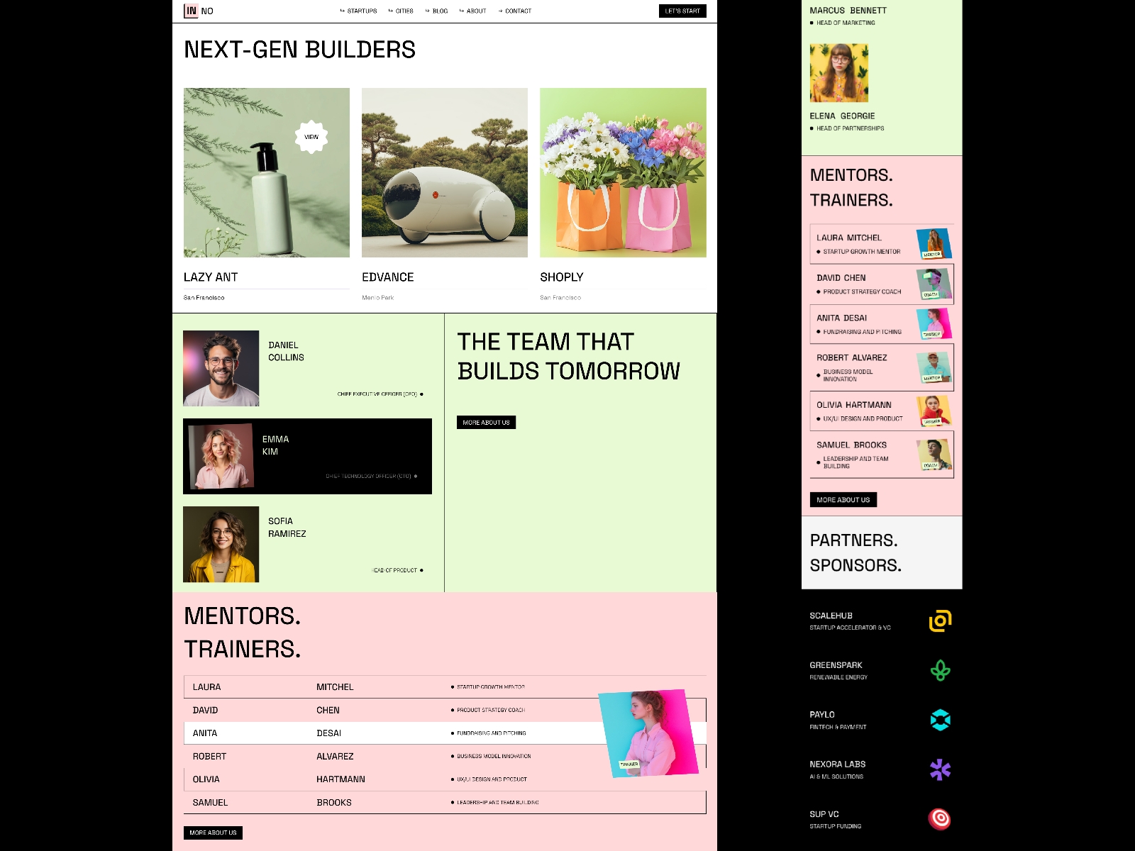 Screenshot 3 of Innostart