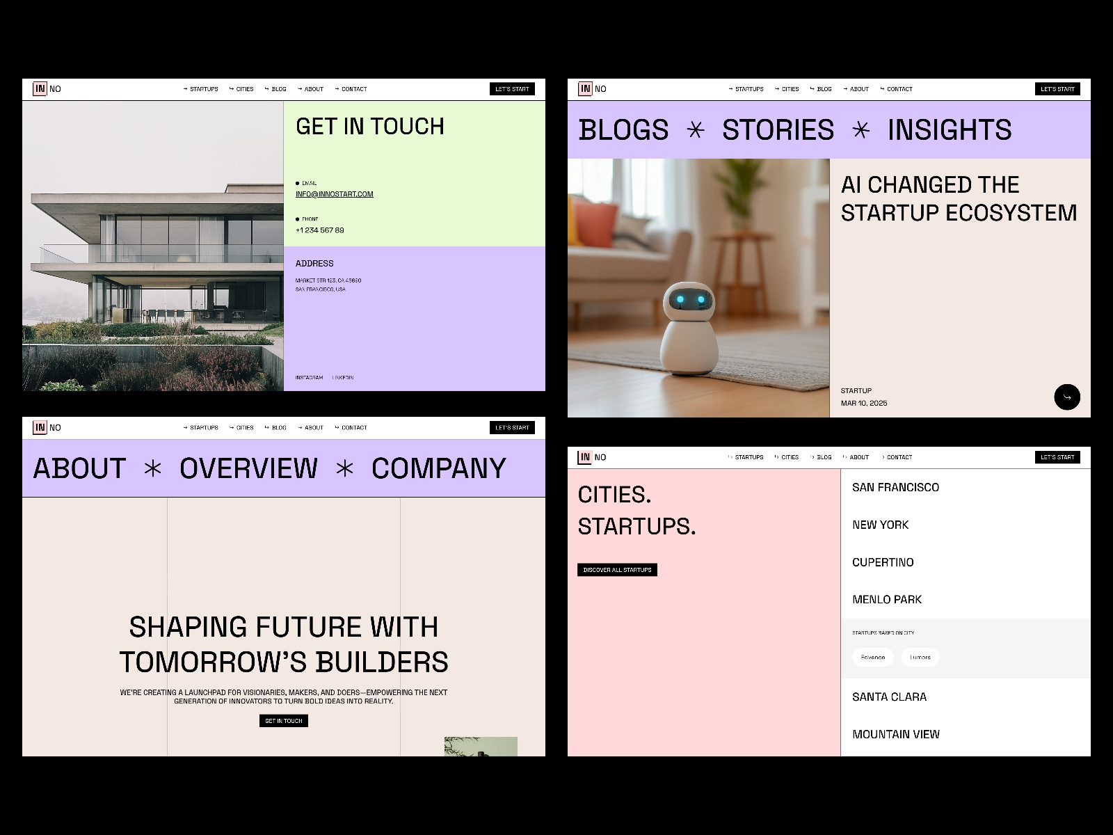 Screenshot 4 of Innostart