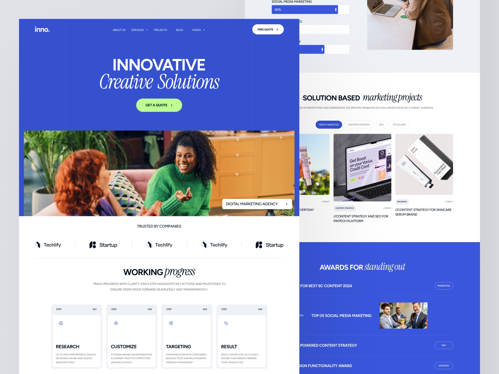 Screenshot 2 of Innostudio