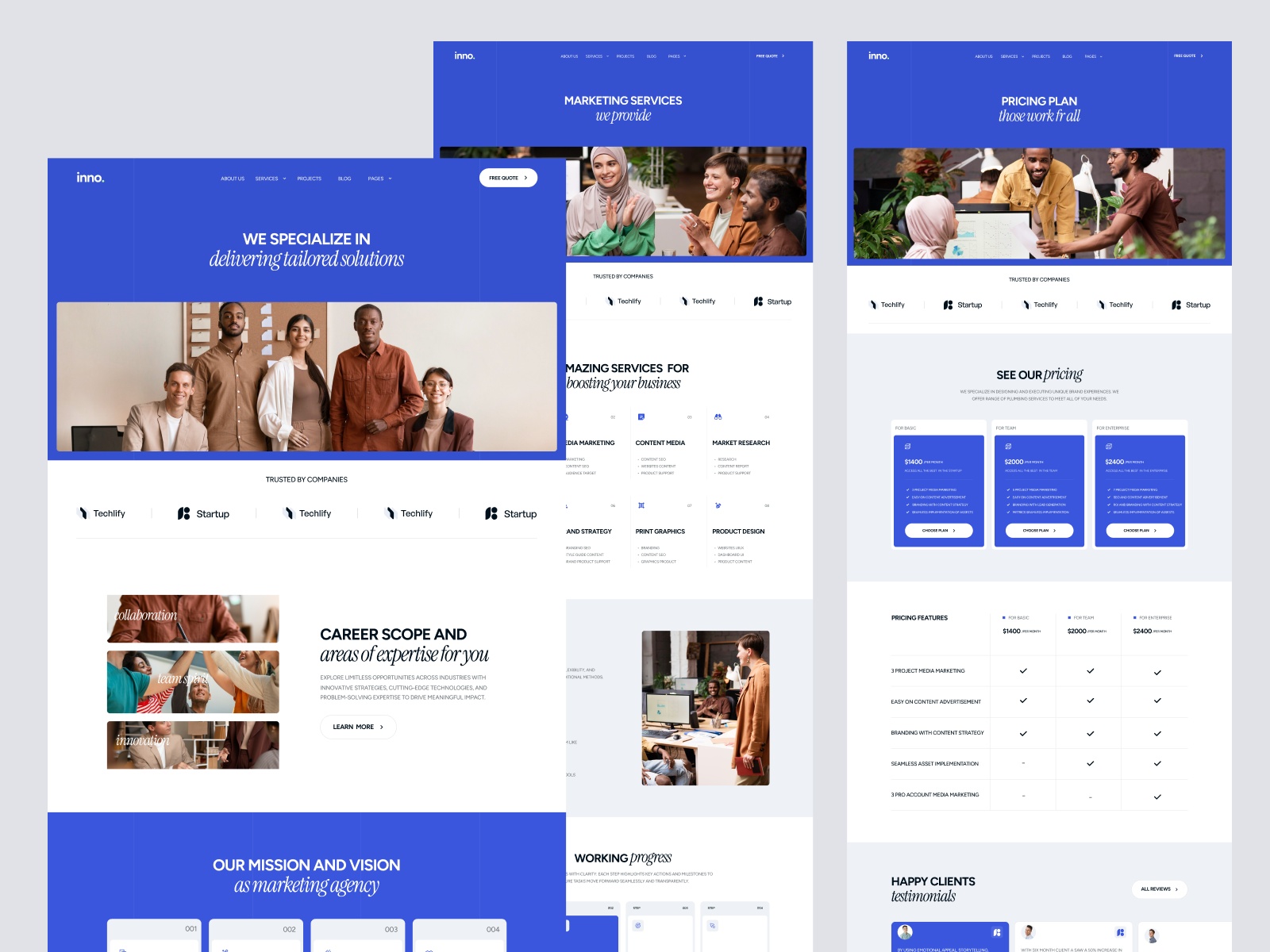 Screenshot 3 of Innostudio