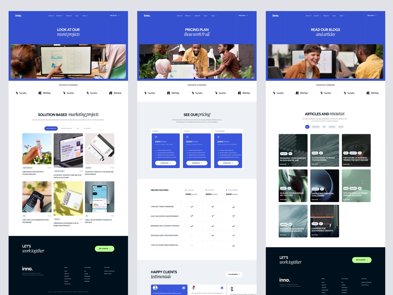 Screenshot 4 of Innostudio