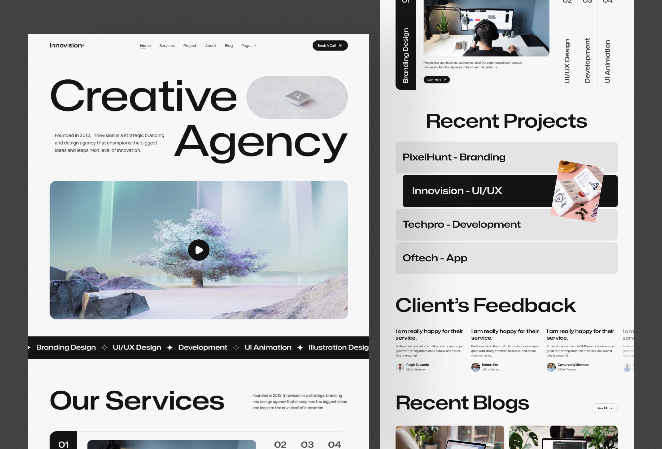 Screenshot 2 of Innovision