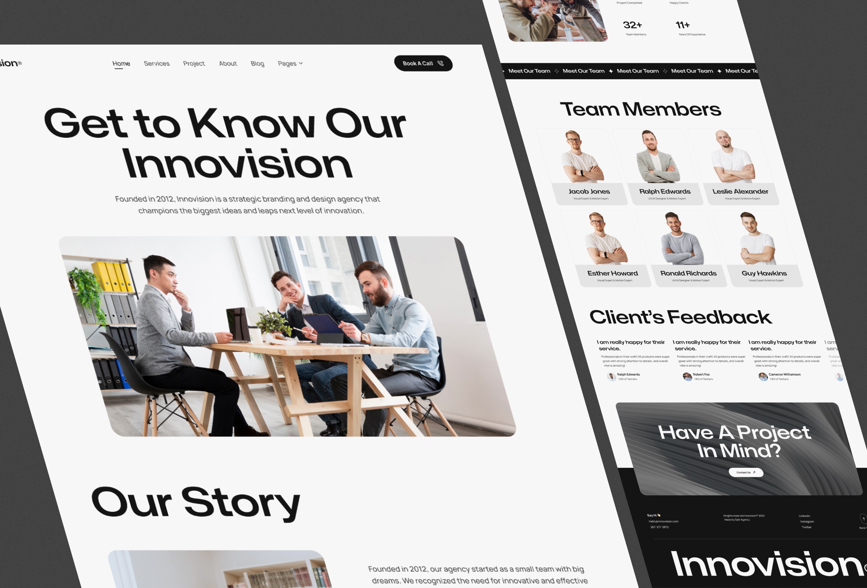 Screenshot 3 of Innovision