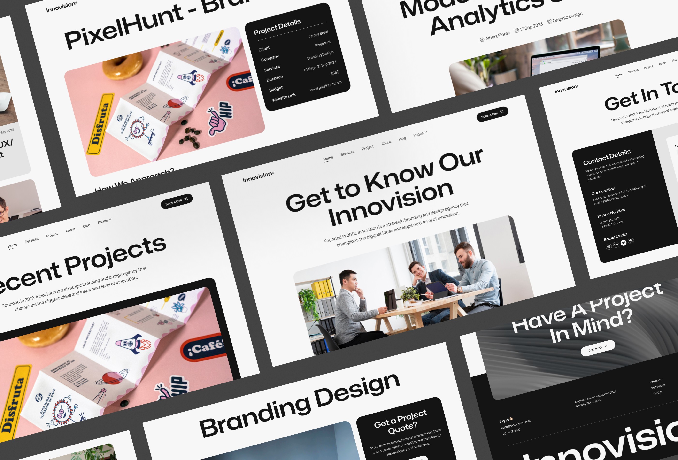 Screenshot 4 of Innovision